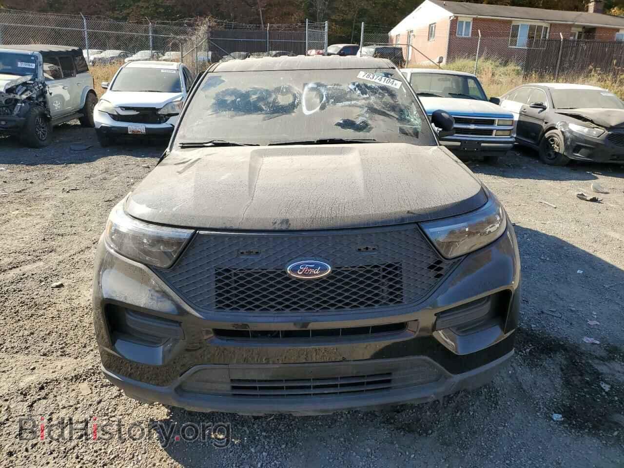 2020 FORD EXPLORER - VIN: 1FM5K8AB2LGD00242 - Фото 5