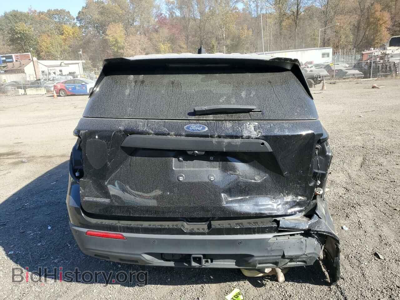 2020 FORD EXPLORER - VIN: 1FM5K8AB2LGD00242 - Фото 6