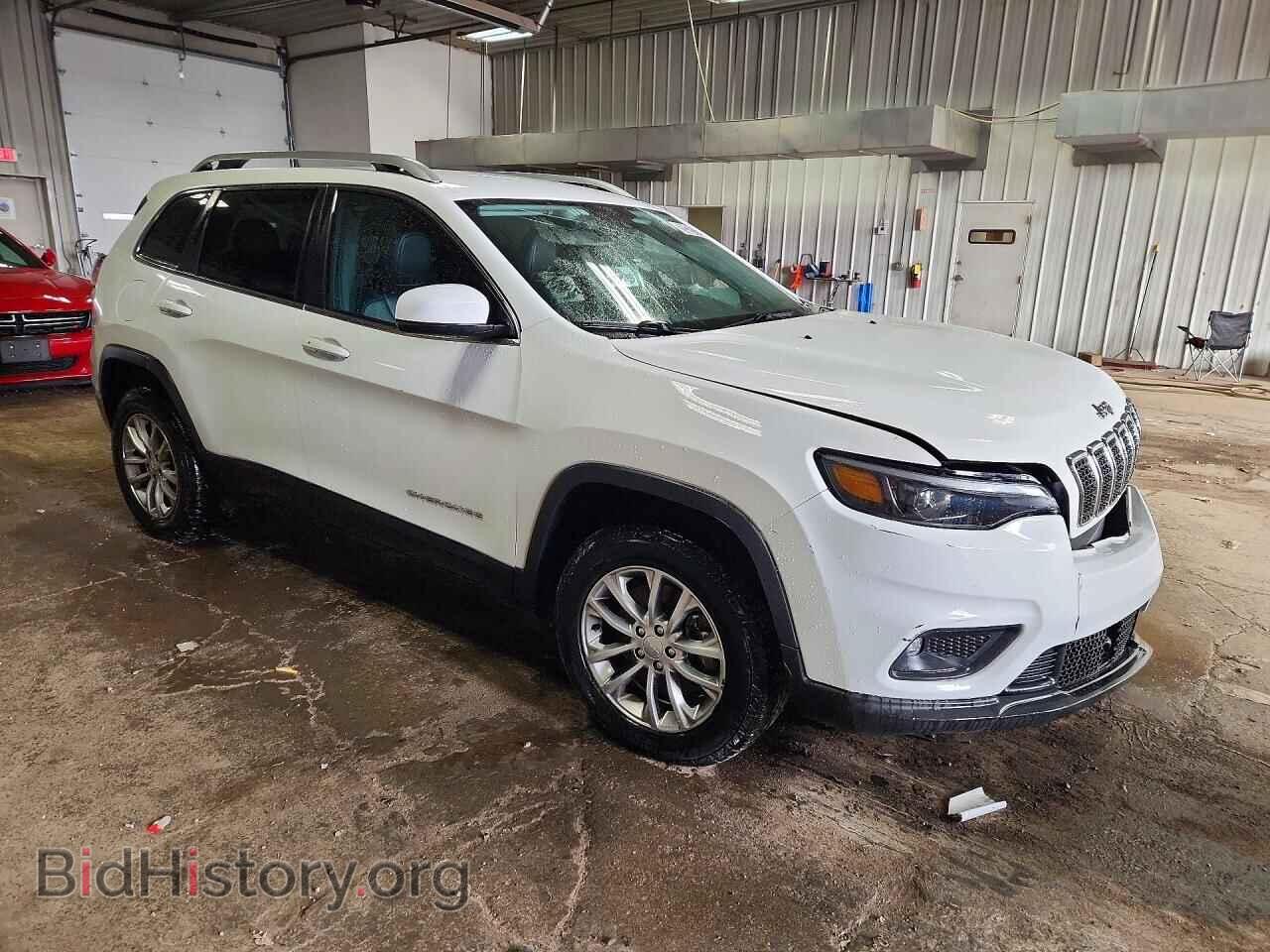 2021 JEEP CHEROKEE - VIN: 1C4PJMLB7MD221321 - Photo 4