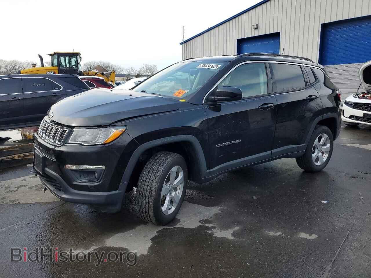 Photo 3C4NJDBB3LT157487 - JEEP COMPASS 2020
