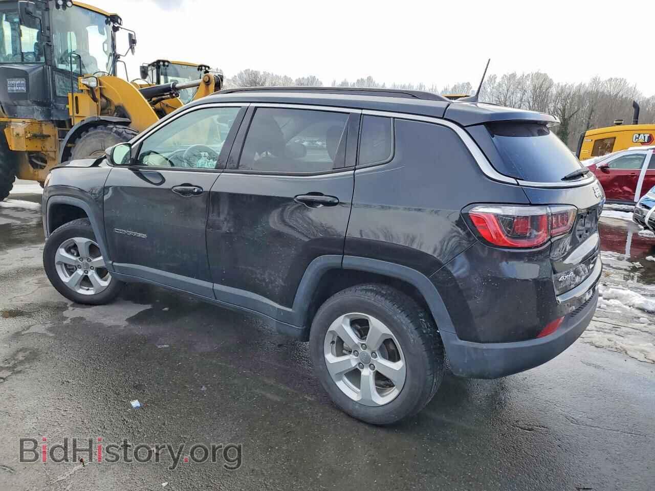 2020 JEEP COMPASS - VIN: 3C4NJDBB3LT157487 - Photo 2