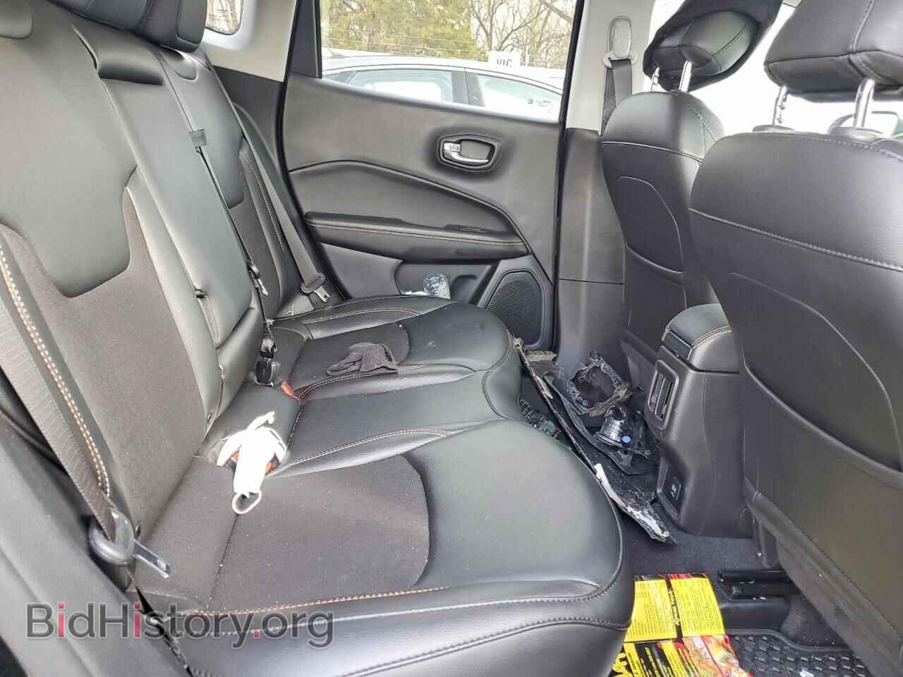 2020 JEEP COMPASS - VIN: 3C4NJDBB3LT157487 - Photo 11