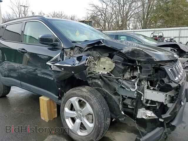 2020 JEEP COMPASS - VIN: 3C4NJDBB3LT157487 - Photo 14