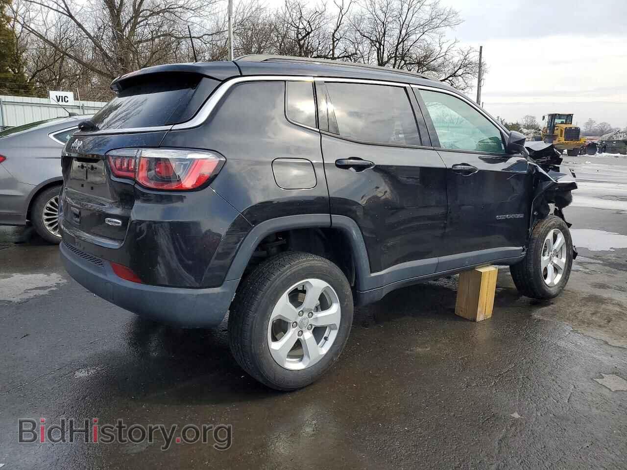 2020 JEEP COMPASS - VIN: 3C4NJDBB3LT157487 - Photo 3