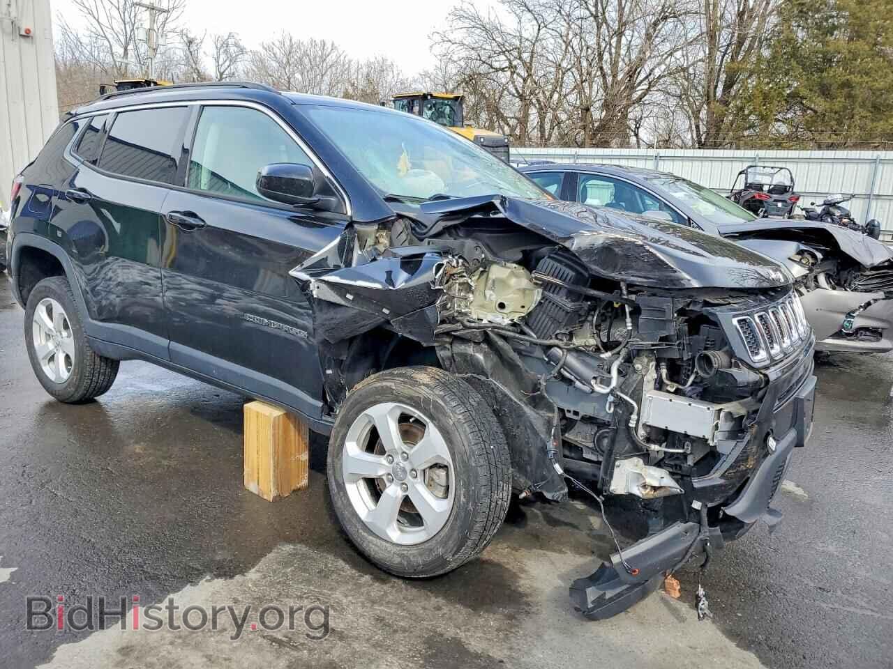 2020 JEEP COMPASS - VIN: 3C4NJDBB3LT157487 - Photo 4