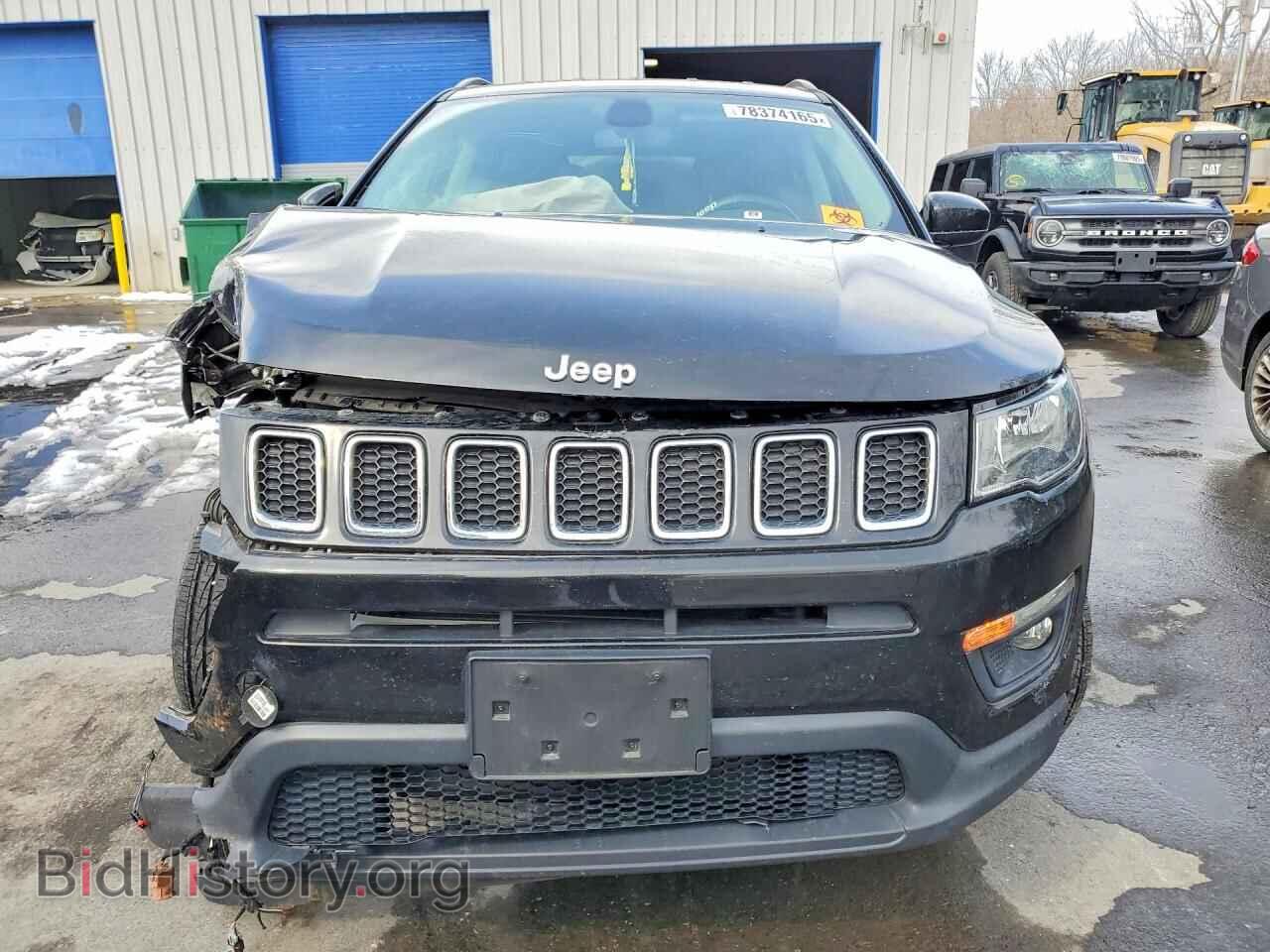 2020 JEEP COMPASS - VIN: 3C4NJDBB3LT157487 - Photo 5