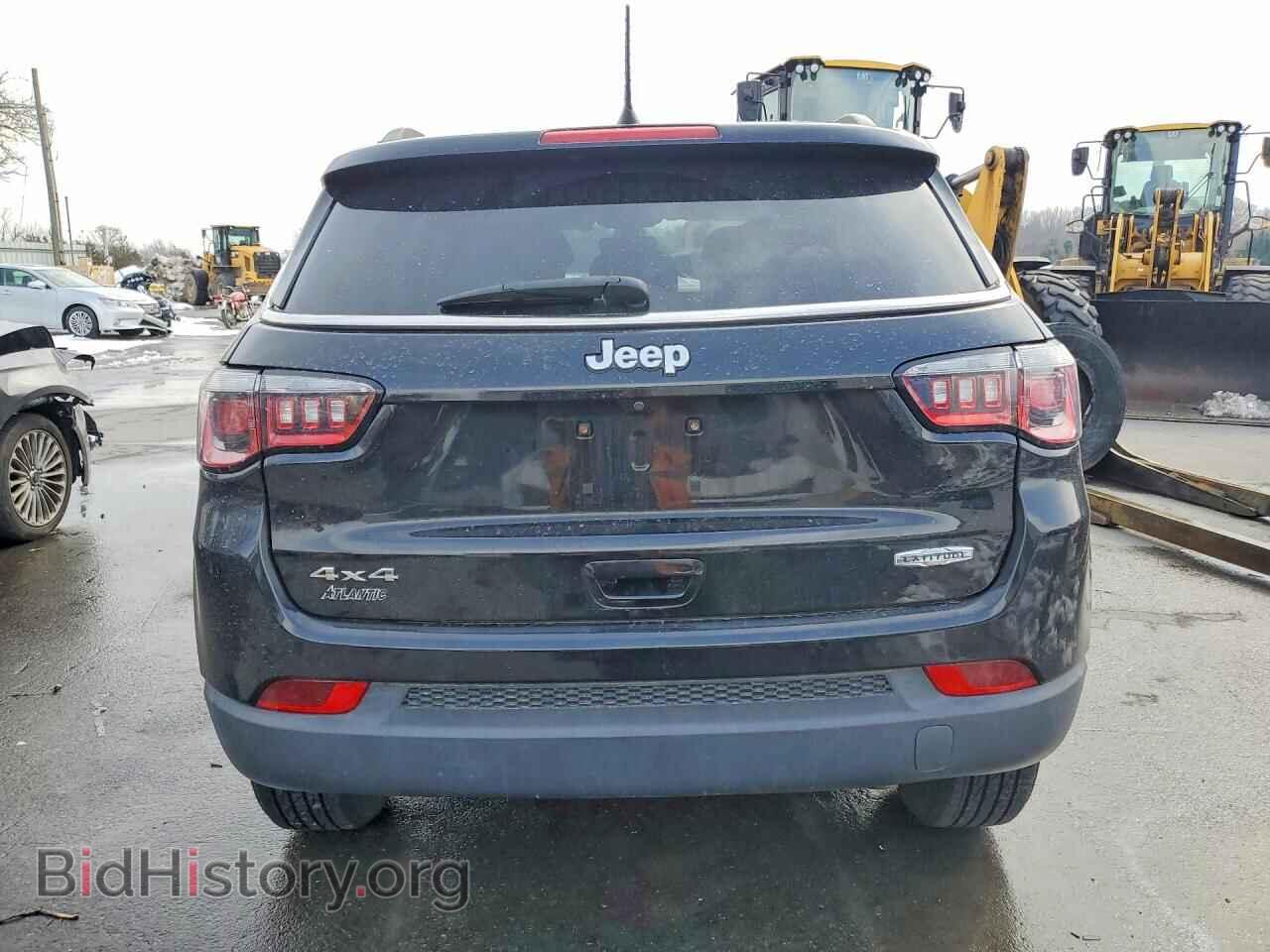 2020 JEEP COMPASS - VIN: 3C4NJDBB3LT157487 - Photo 6