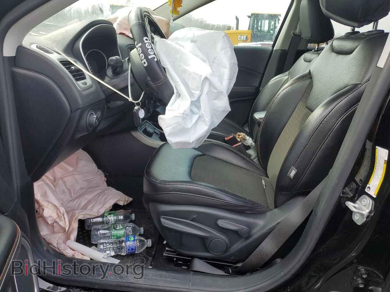 2020 JEEP COMPASS - VIN: 3C4NJDBB3LT157487 - Photo 7