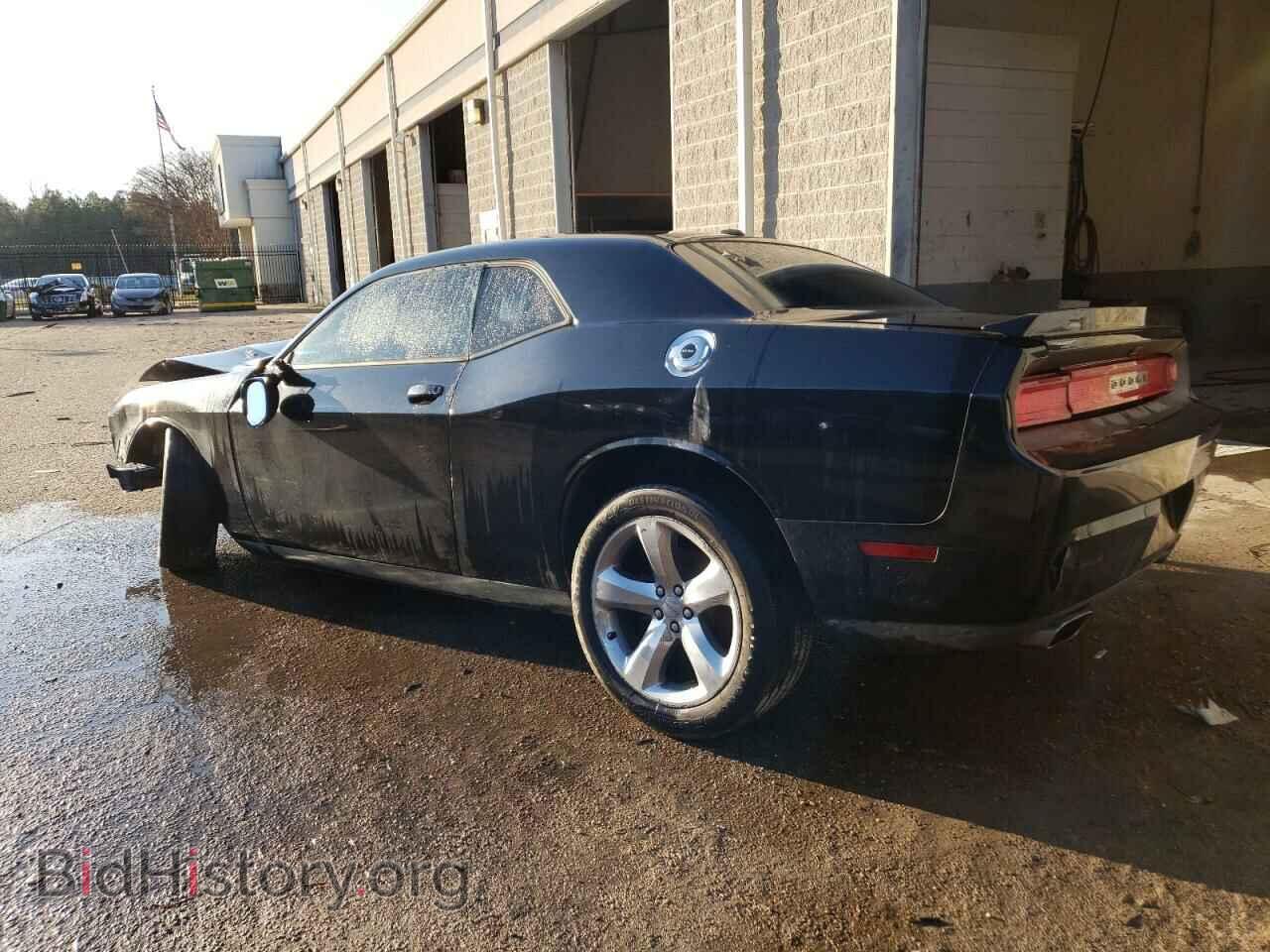 2014 DODGE CHALLENGER - VIN: 2C3CDYBT5EH186410 - Photo 2