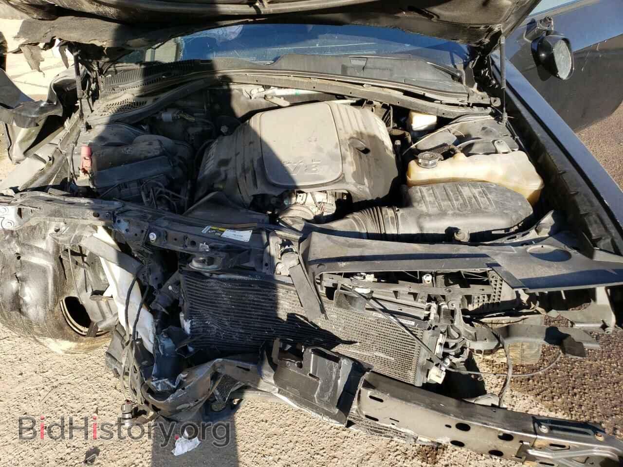 2014 DODGE CHALLENGER - VIN: 2C3CDYBT5EH186410 - Photo 11