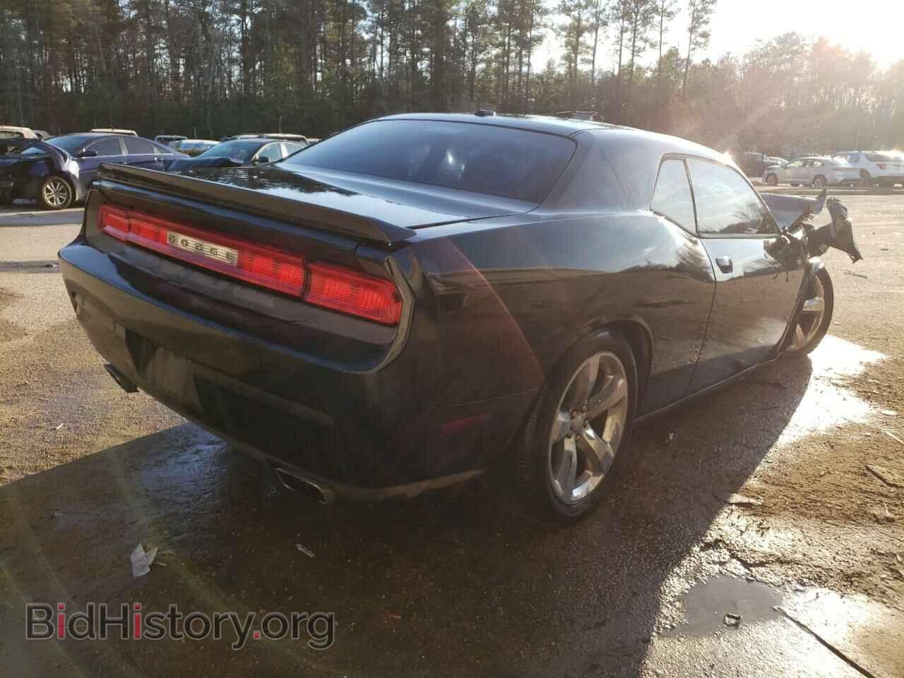 2014 DODGE CHALLENGER - VIN: 2C3CDYBT5EH186410 - Photo 3