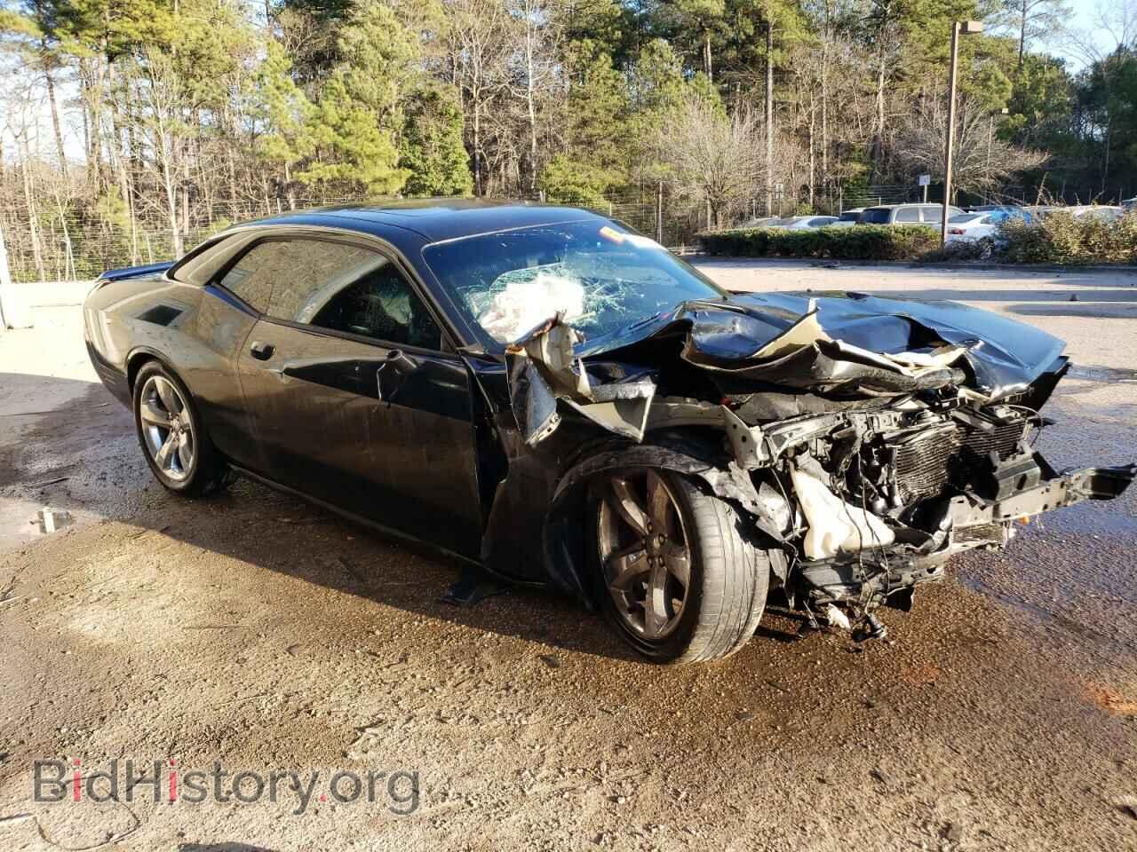 2014 DODGE CHALLENGER - VIN: 2C3CDYBT5EH186410 - Photo 4