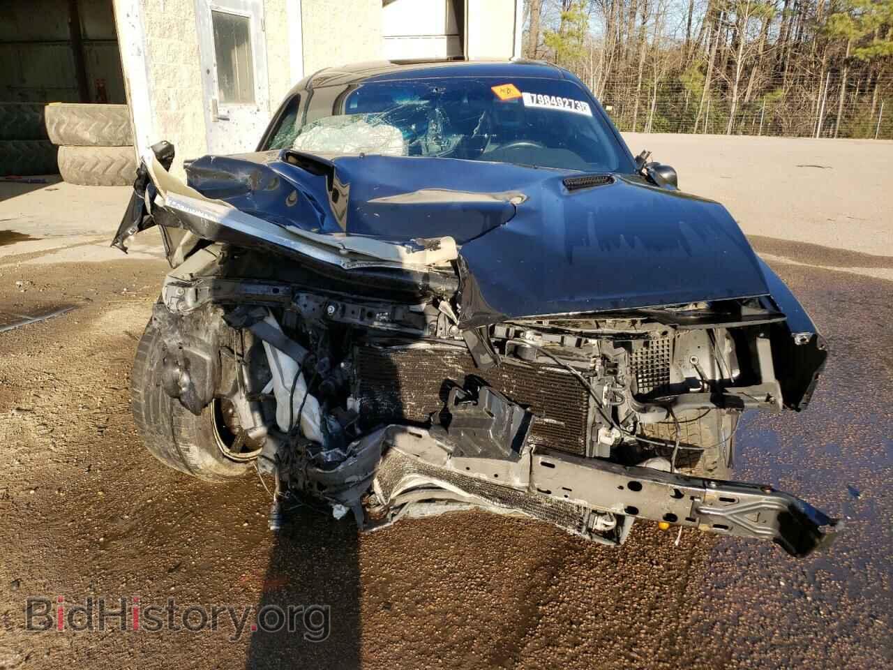 2014 DODGE CHALLENGER - VIN: 2C3CDYBT5EH186410 - Photo 5