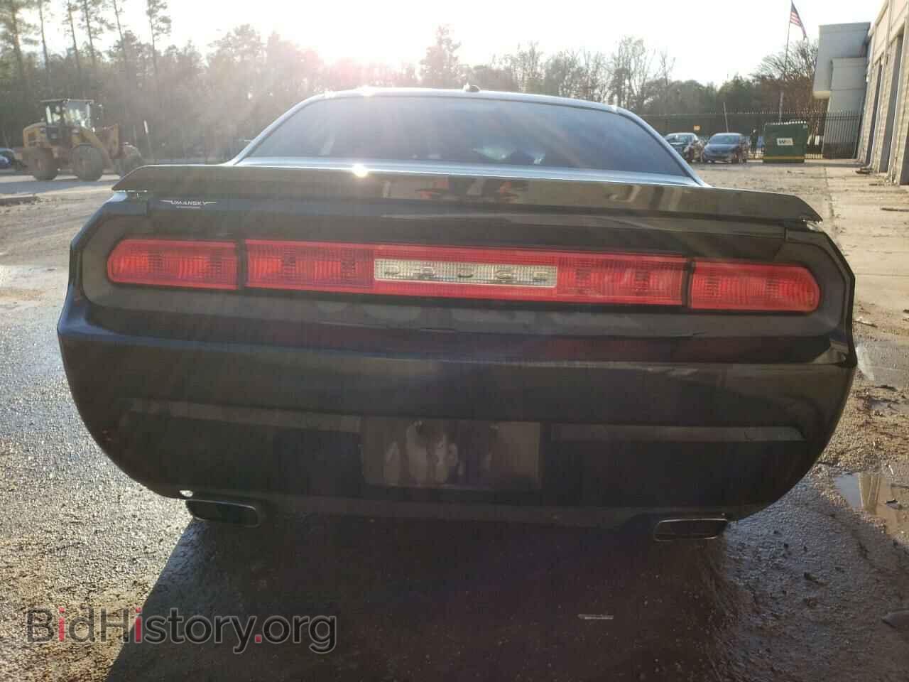 2014 DODGE CHALLENGER - VIN: 2C3CDYBT5EH186410 - Photo 6