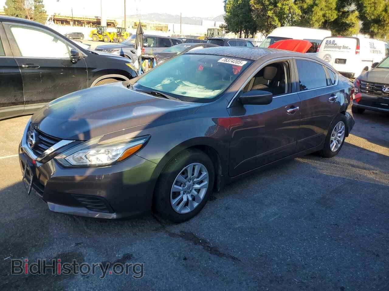 Photo 1N4AL3APXHC141361 - NISSAN ALTIMA 2017