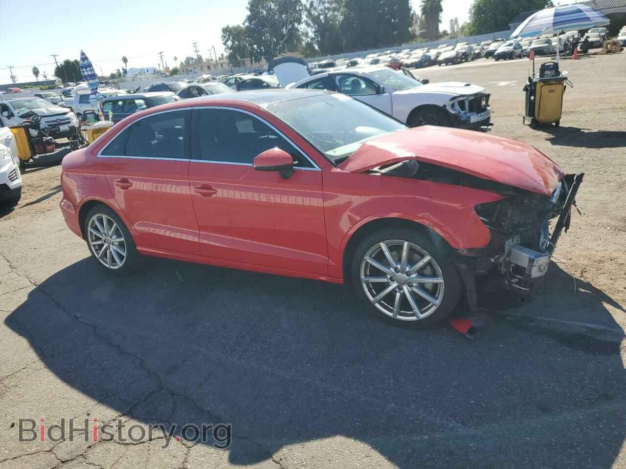 2015 AUDI A3 - VIN: WAUACGFF5F1011172 - Фото 4