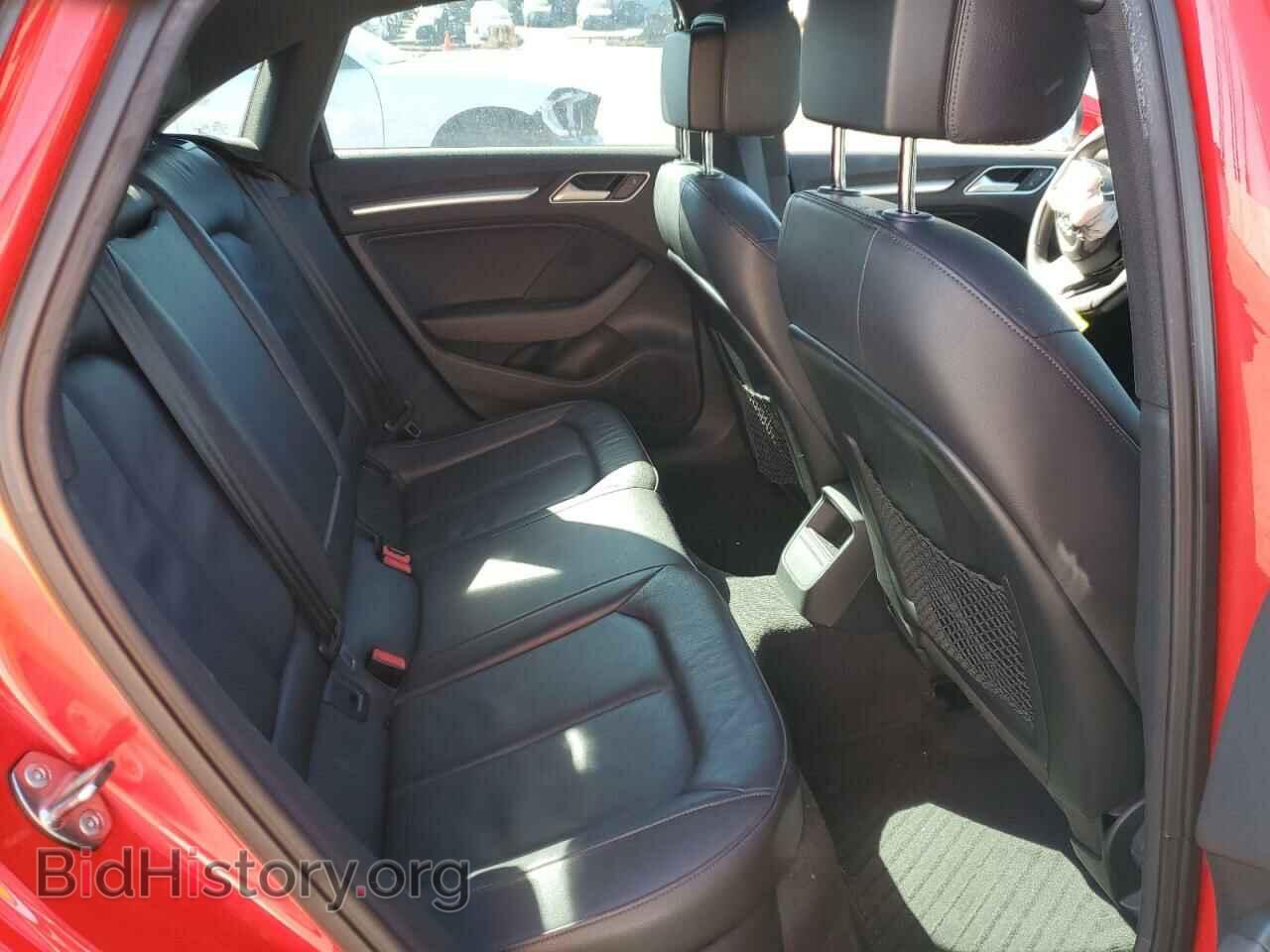 2015 AUDI A3 - VIN: WAUACGFF5F1011172 - Фото 10