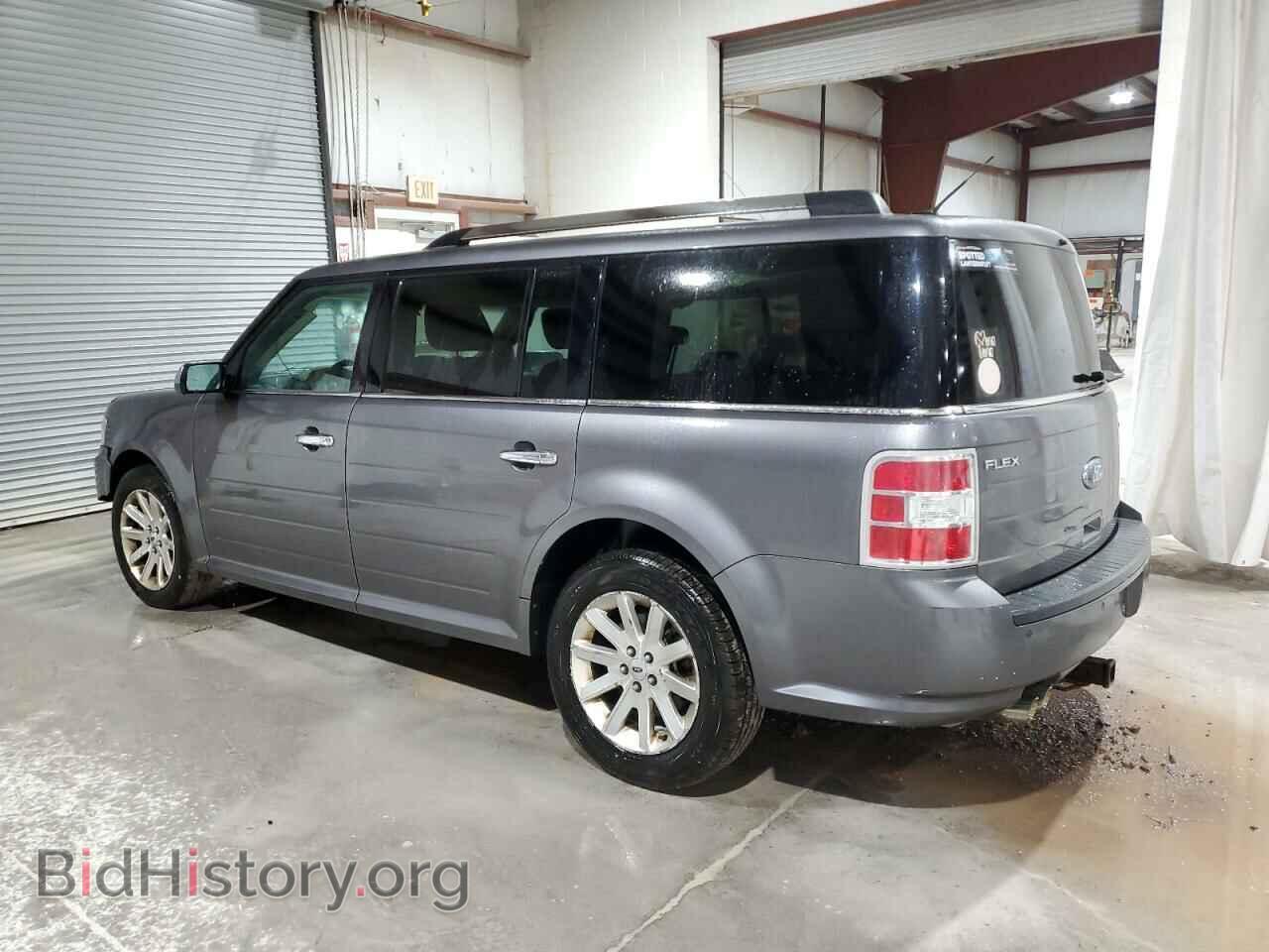 2010 FORD FLEX - VIN: 2FMHK6CC6ABA91244 - Фото 2
