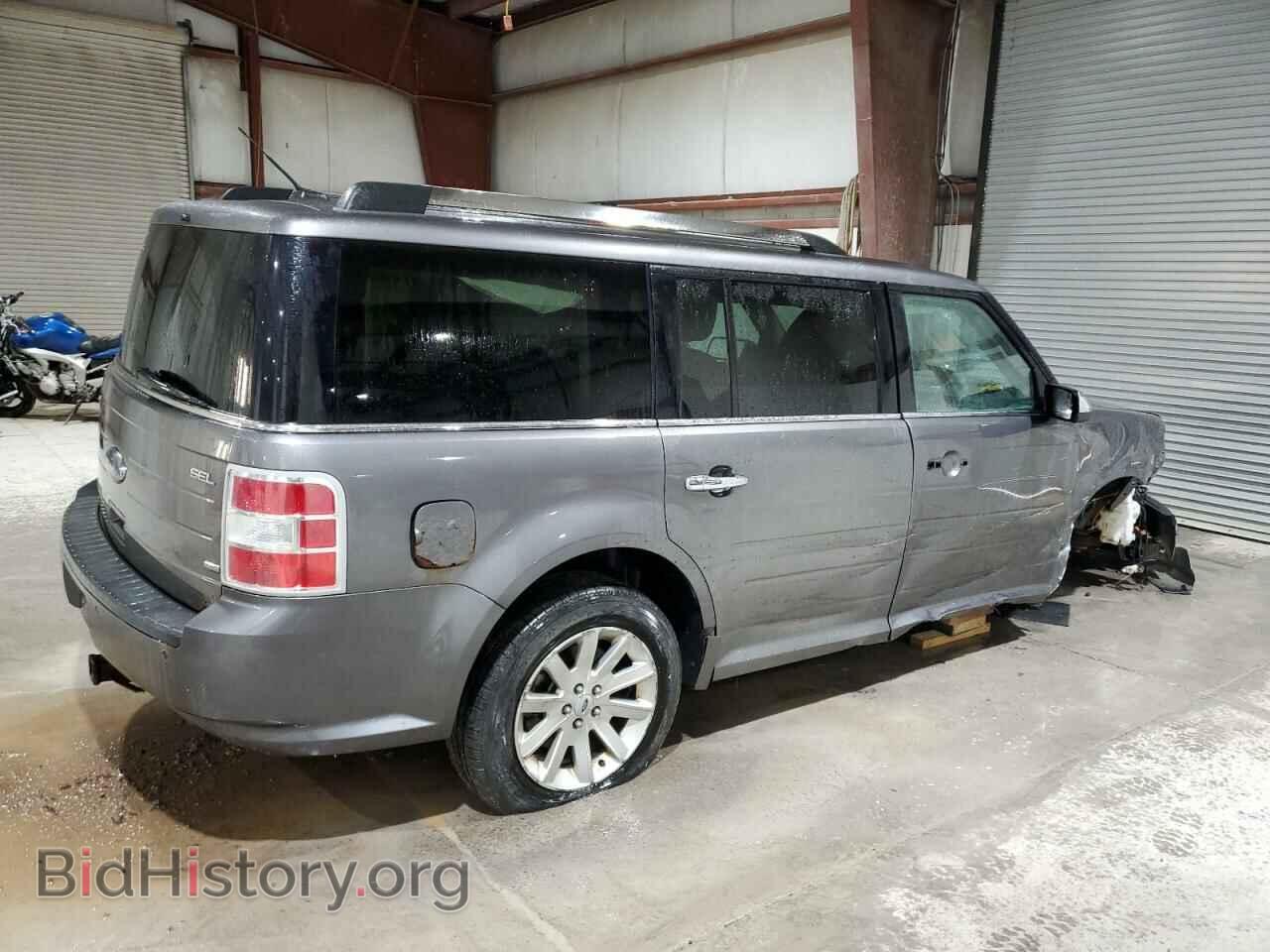 2010 FORD FLEX - VIN: 2FMHK6CC6ABA91244 - Фото 3