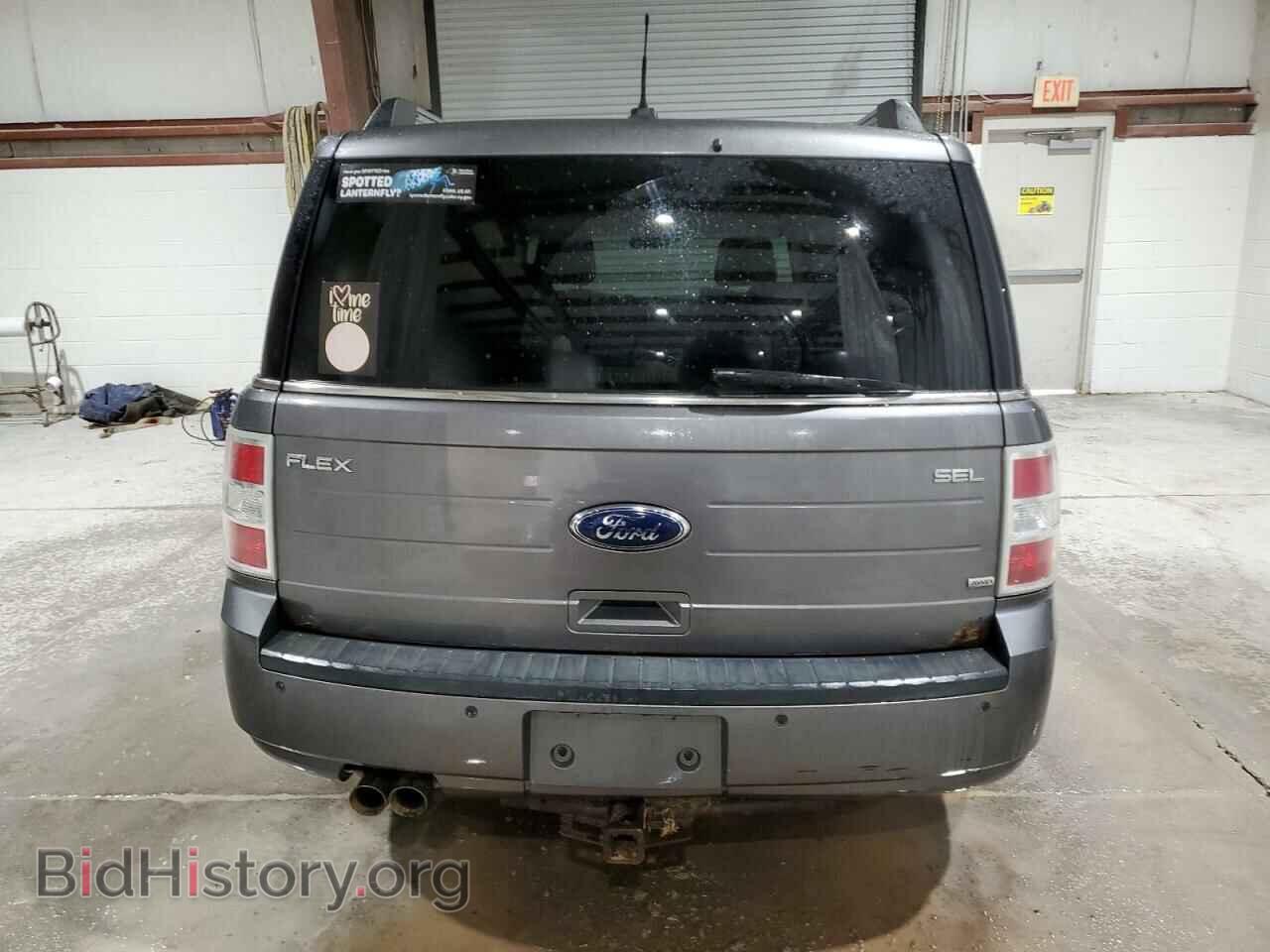 2010 FORD FLEX - VIN: 2FMHK6CC6ABA91244 - Фото 6