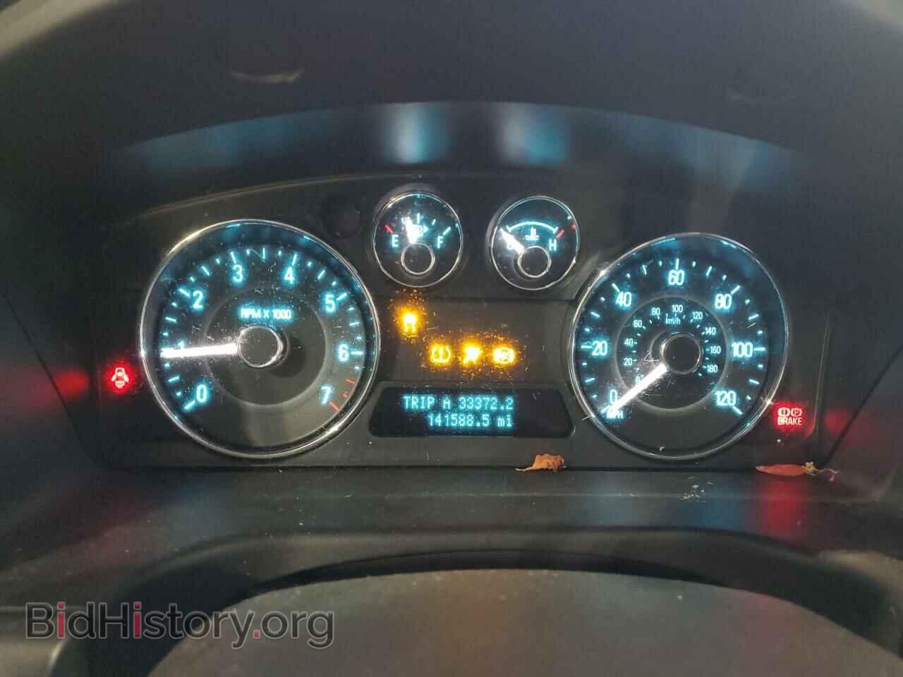 2010 FORD FLEX - VIN: 2FMHK6CC6ABA91244 - Фото 9