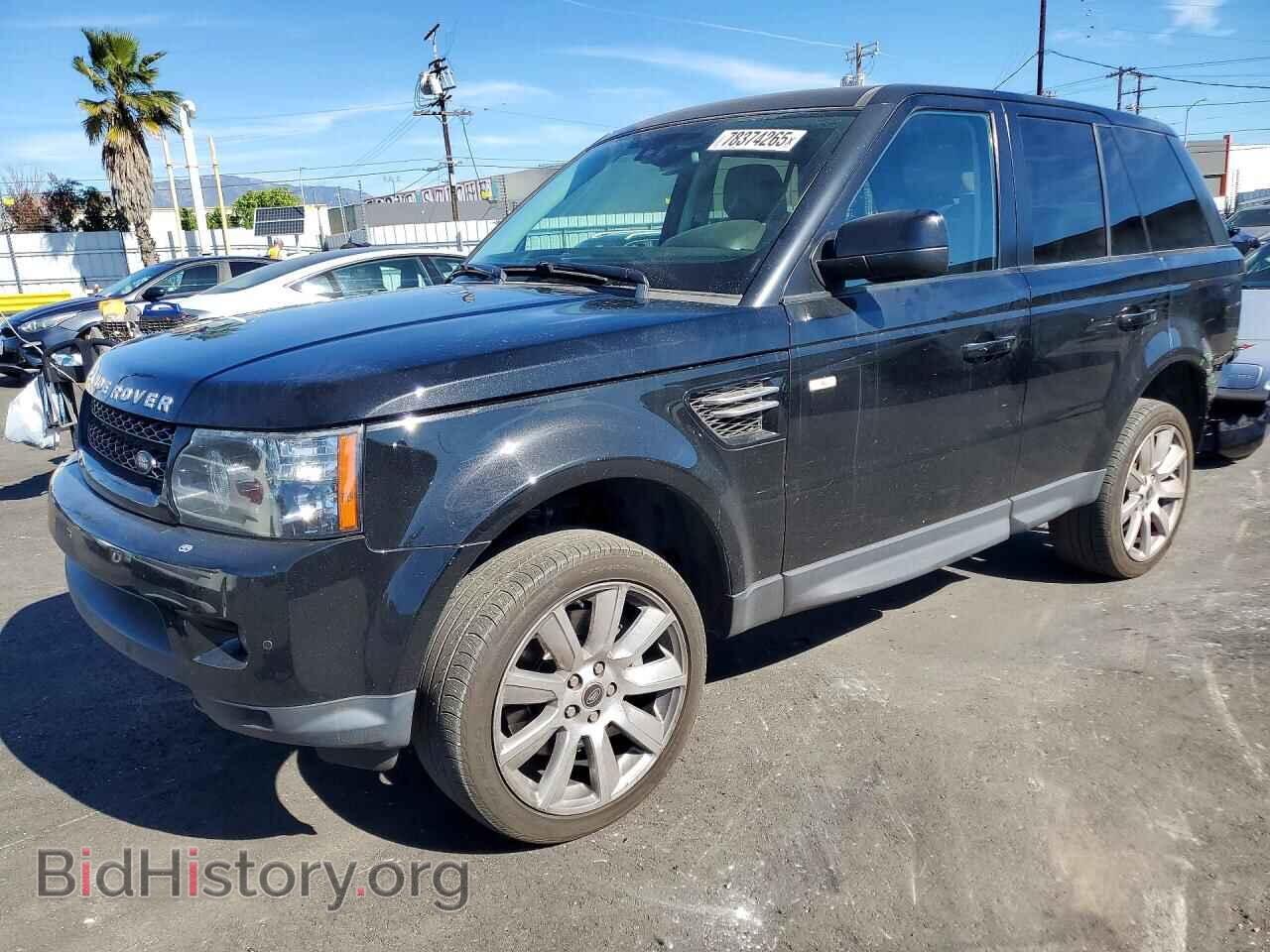 Фотография SALSF2D41DA794905 - LAND ROVER RANGEROVER 2013
