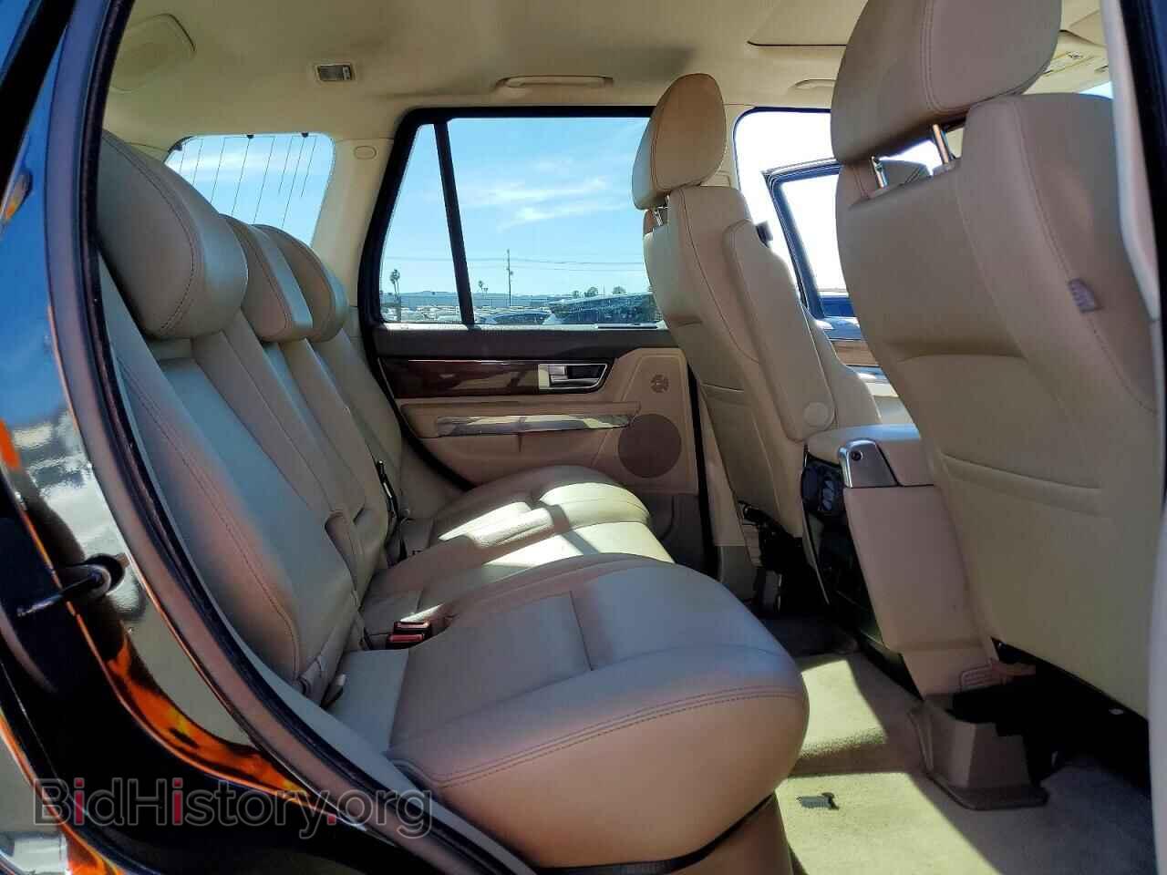 2013 LAND ROVER RANGEROVER - VIN: SALSF2D41DA794905 - Фото 11