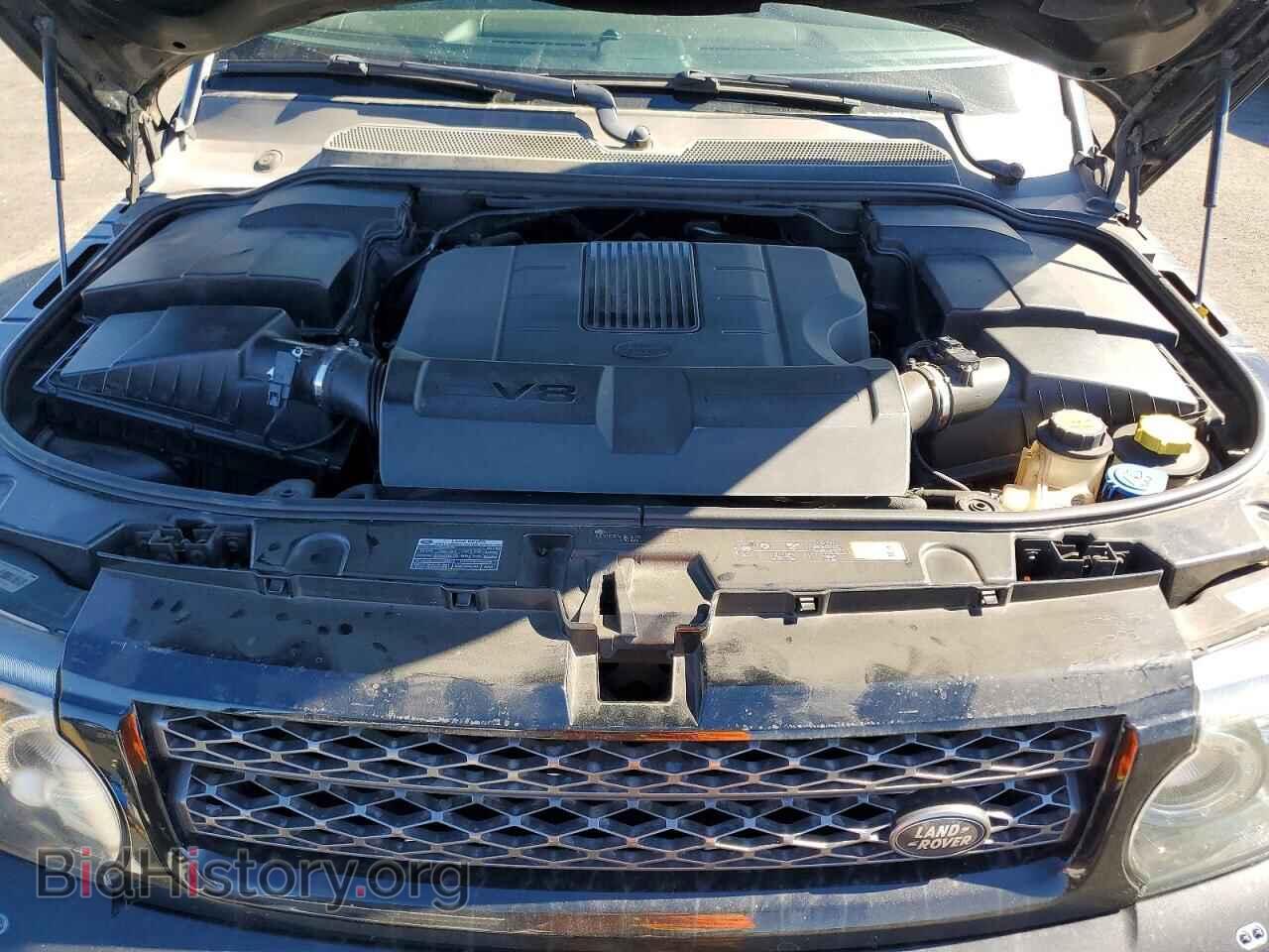 2013 LAND ROVER RANGEROVER - VIN: SALSF2D41DA794905 - Фото 12