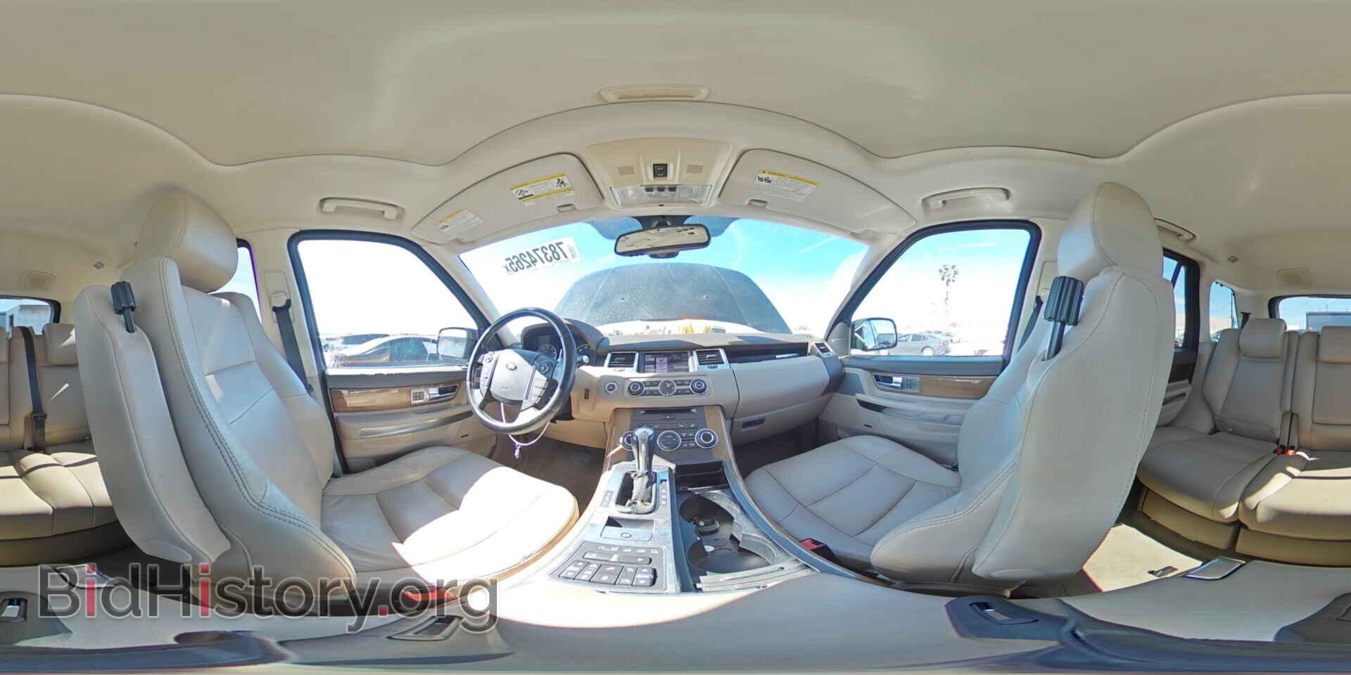 2013 LAND ROVER RANGEROVER - VIN: SALSF2D41DA794905 - Фото 16