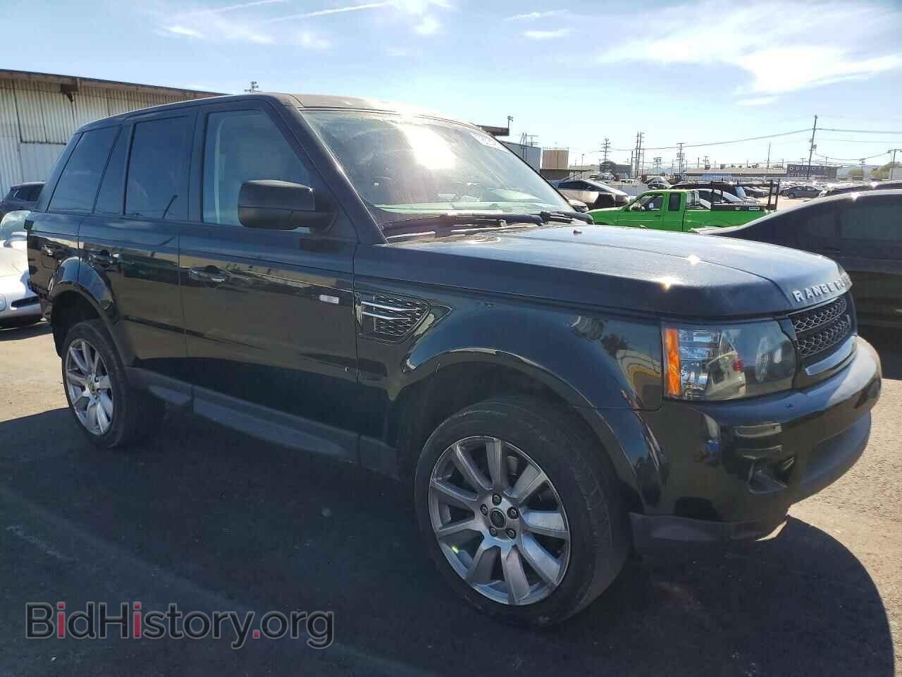 2013 LAND ROVER RANGEROVER - VIN: SALSF2D41DA794905 - Фото 4