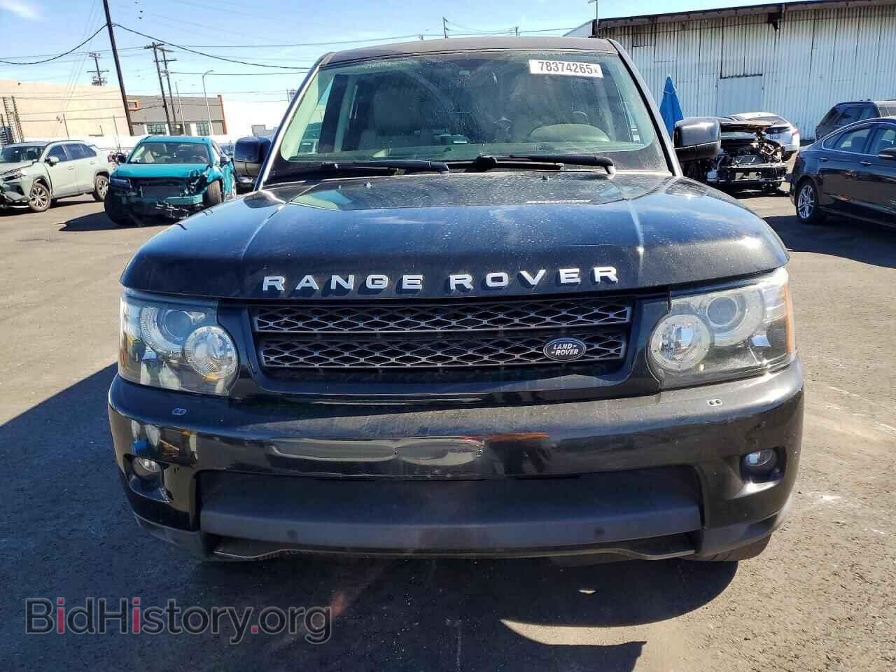 2013 LAND ROVER RANGEROVER - VIN: SALSF2D41DA794905 - Фото 5