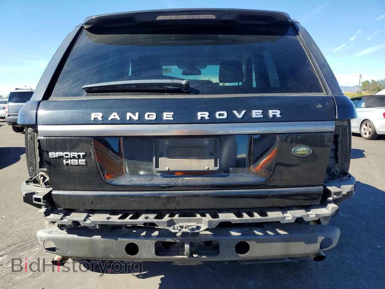 2013 LAND ROVER RANGEROVER - VIN: SALSF2D41DA794905 - Фото 6