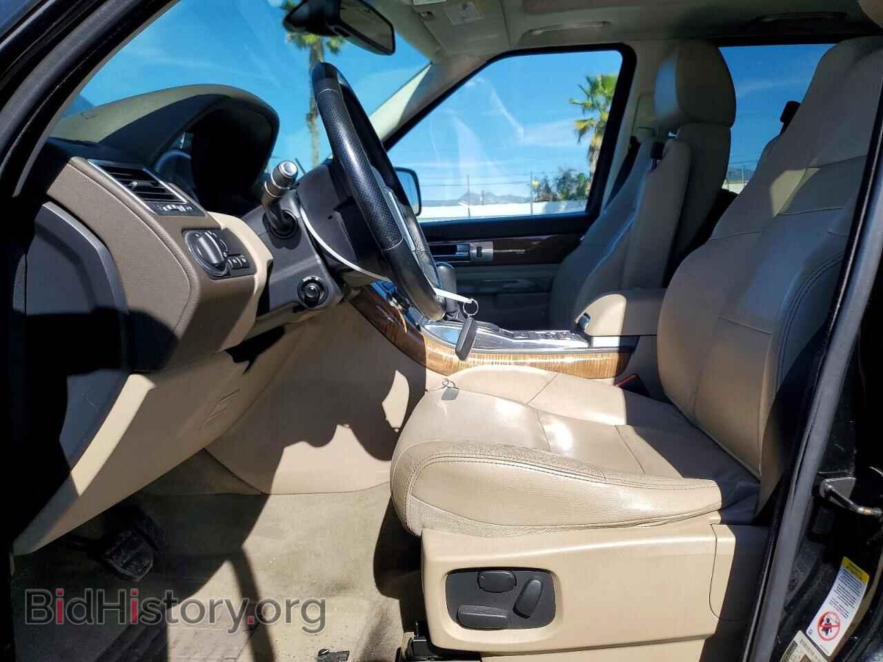 2013 LAND ROVER RANGEROVER - VIN: SALSF2D41DA794905 - Фото 7