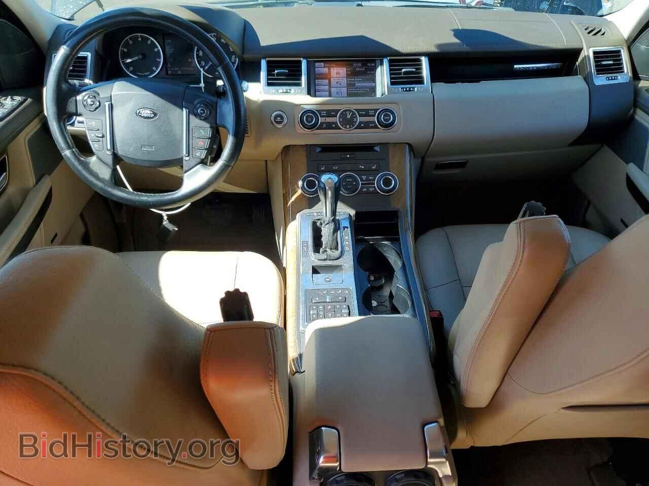 2013 LAND ROVER RANGEROVER - VIN: SALSF2D41DA794905 - Фото 8