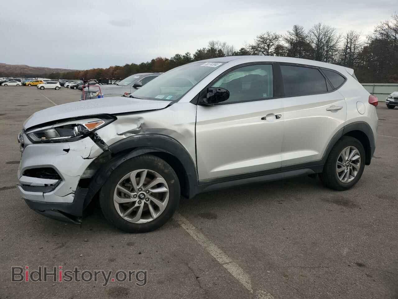 Фотография KM8J2CA45JU754065 - HYUNDAI TUCSON 2018