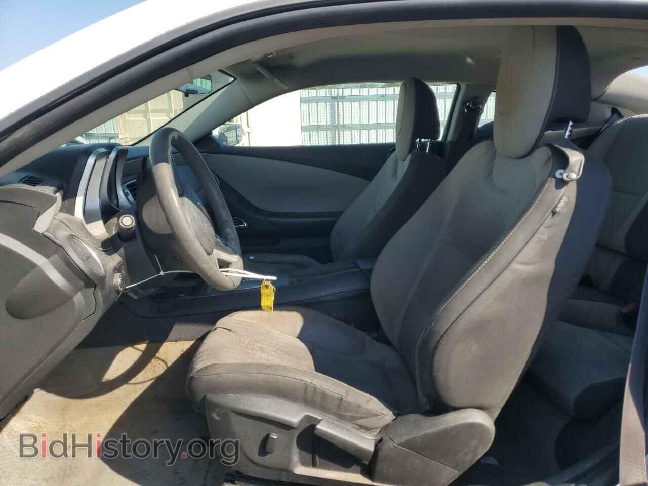 2015 CHEVROLET CAMARO - VIN: 2G1FB1E31F9196809 - Фото 7