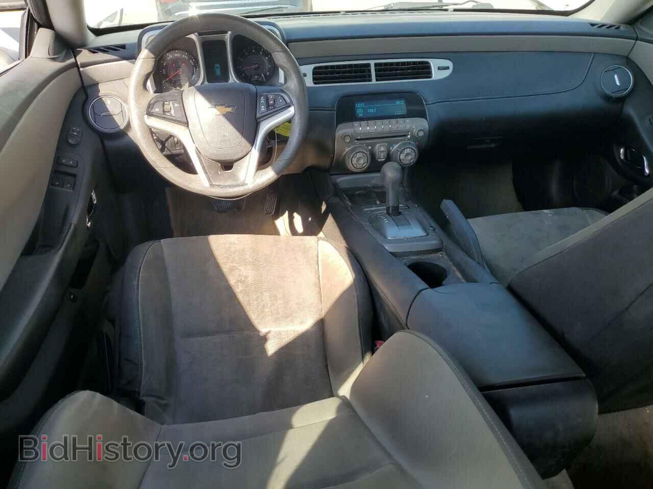 2015 CHEVROLET CAMARO - VIN: 2G1FB1E31F9196809 - Фото 8