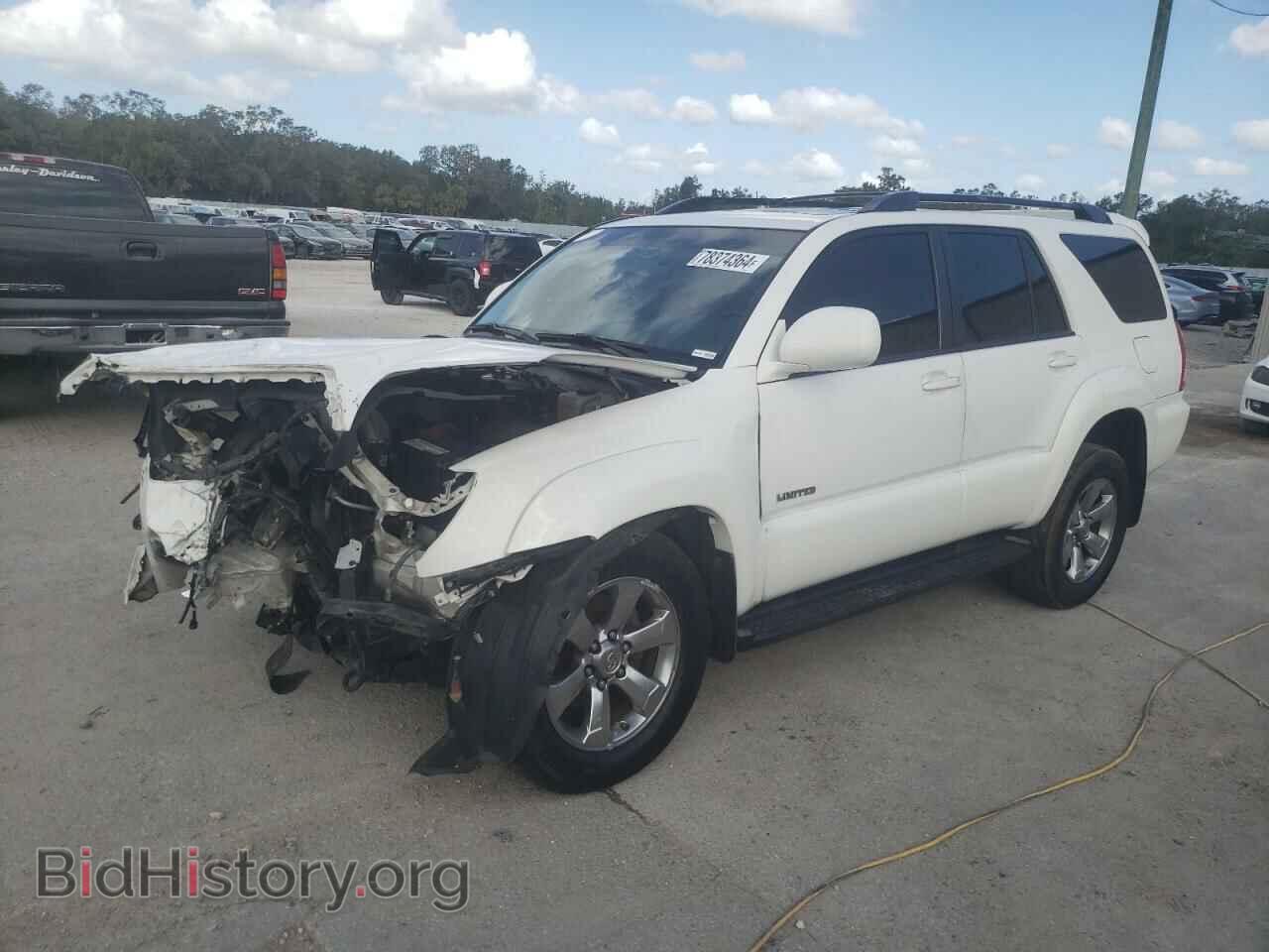 Photo JTEZU17R59K026791 - TOYOTA 4RUNNER 2009