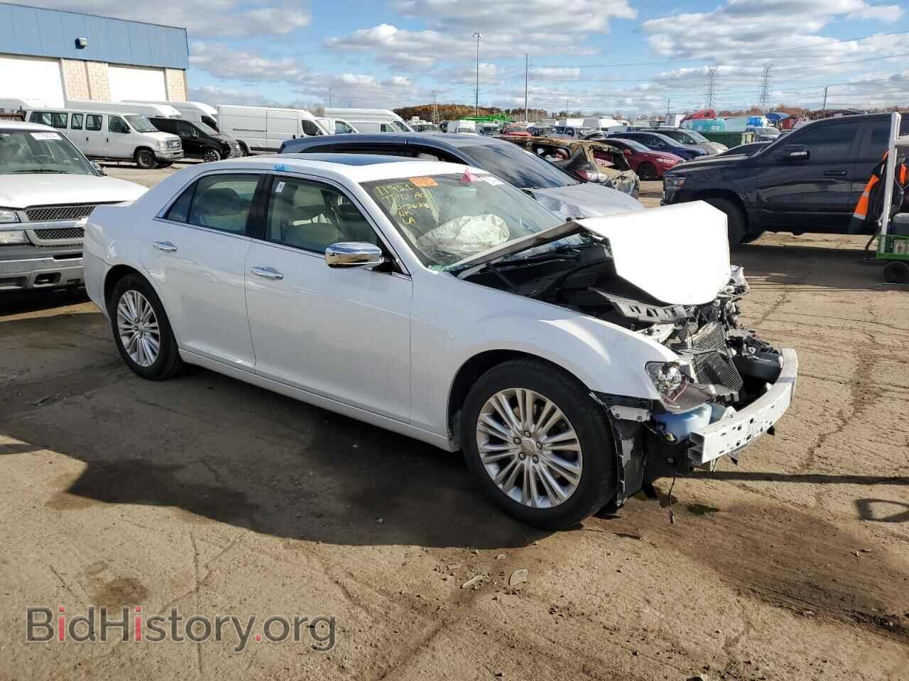 2014 CHRYSLER 300 - VIN: 2C3CCAKG4EH352753 - Фото 4