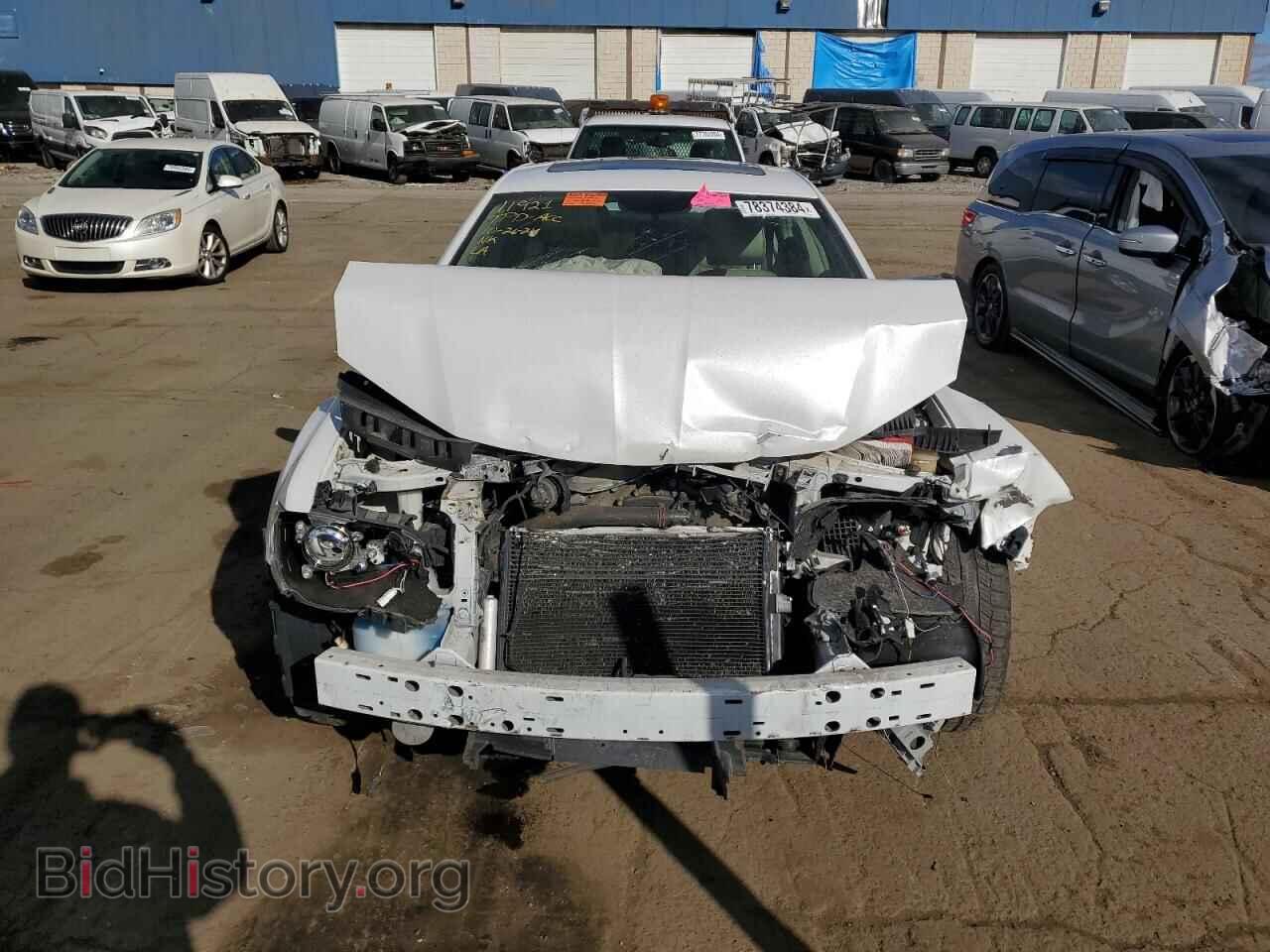 2014 CHRYSLER 300 - VIN: 2C3CCAKG4EH352753 - Фото 5