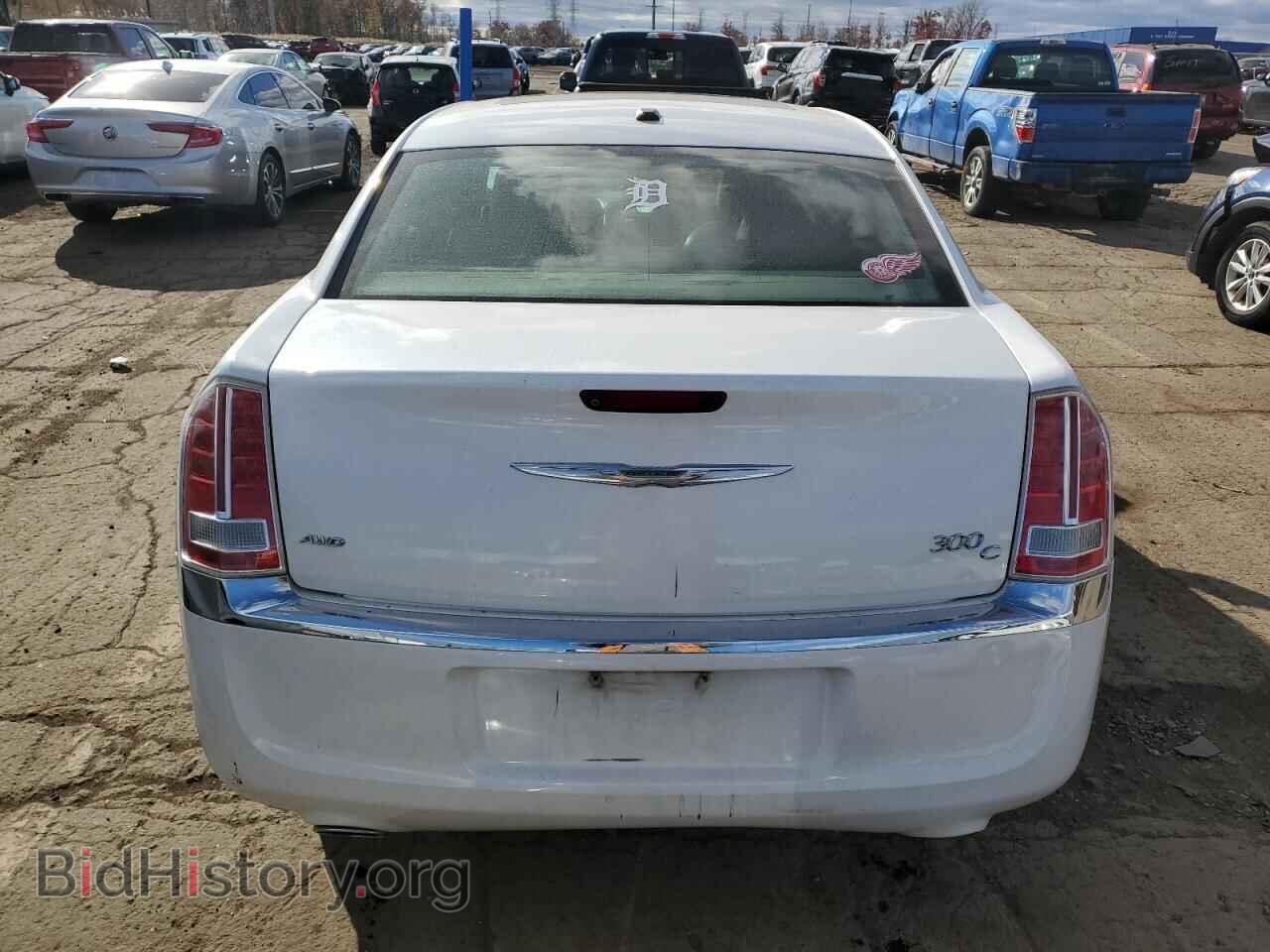 2014 CHRYSLER 300 - VIN: 2C3CCAKG4EH352753 - Фото 6