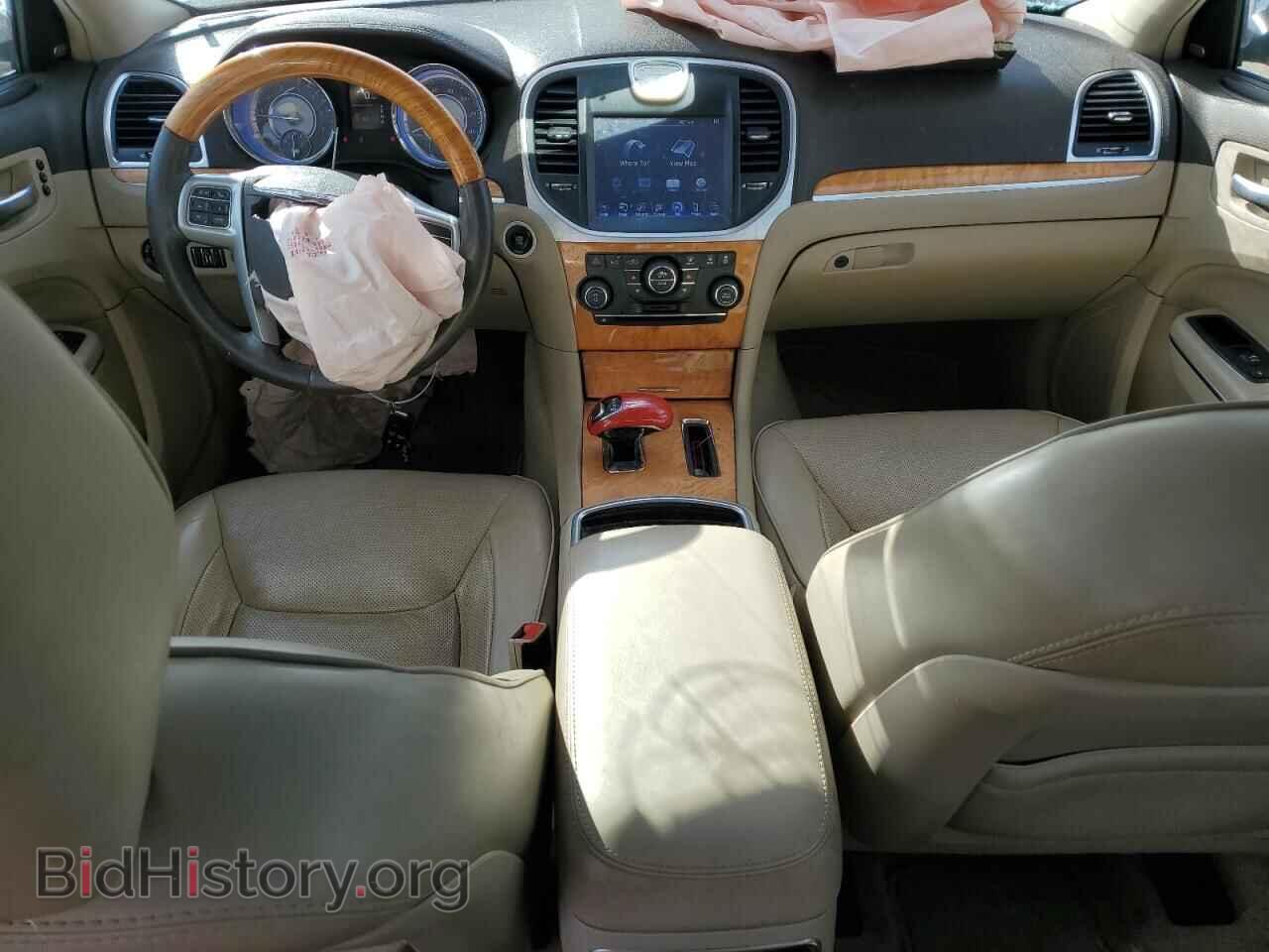 2014 CHRYSLER 300 - VIN: 2C3CCAKG4EH352753 - Фото 8