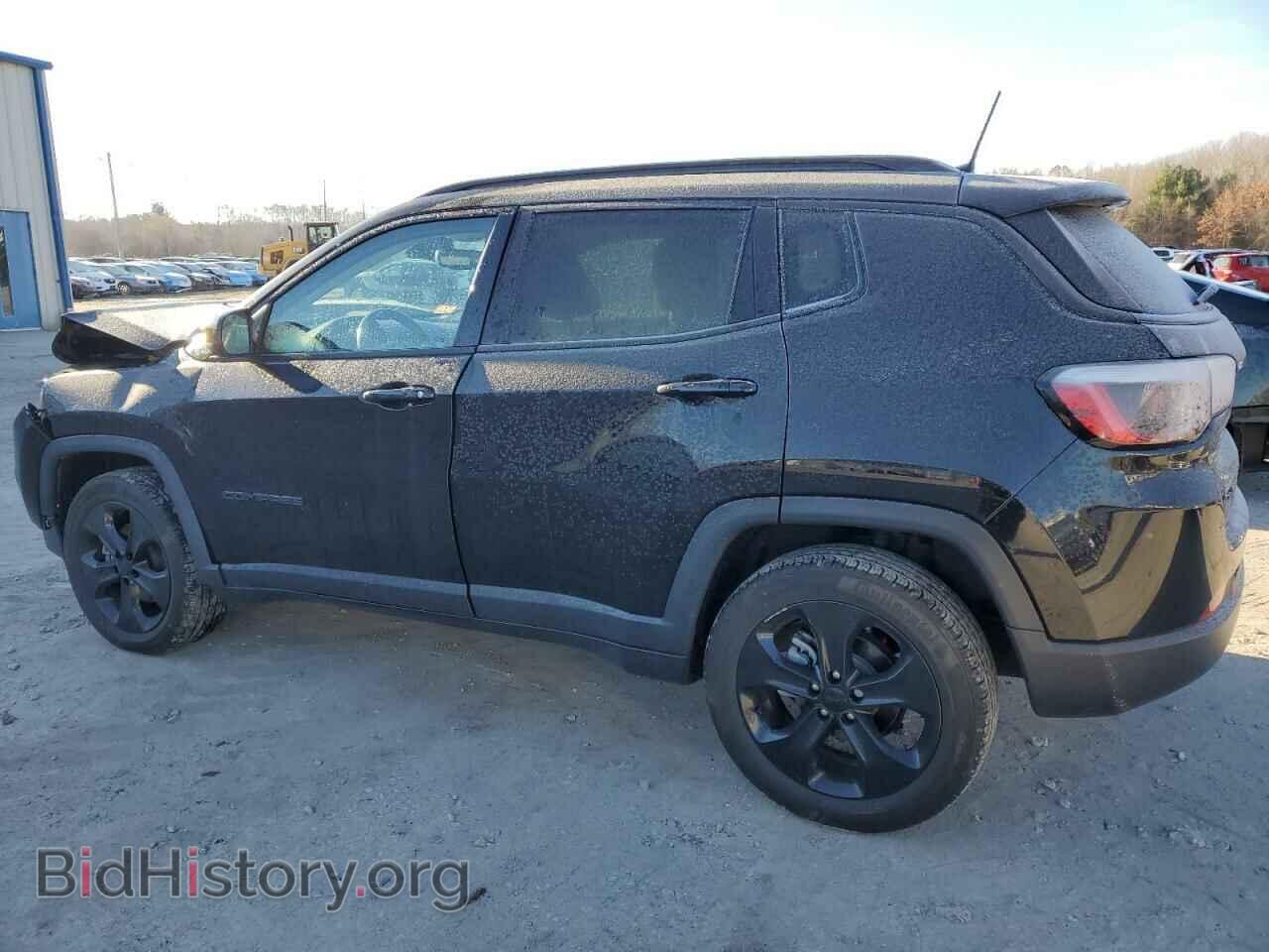 2021 JEEP COMPASS - VIN: 3C4NJDBB8MT541122 - Photo 2