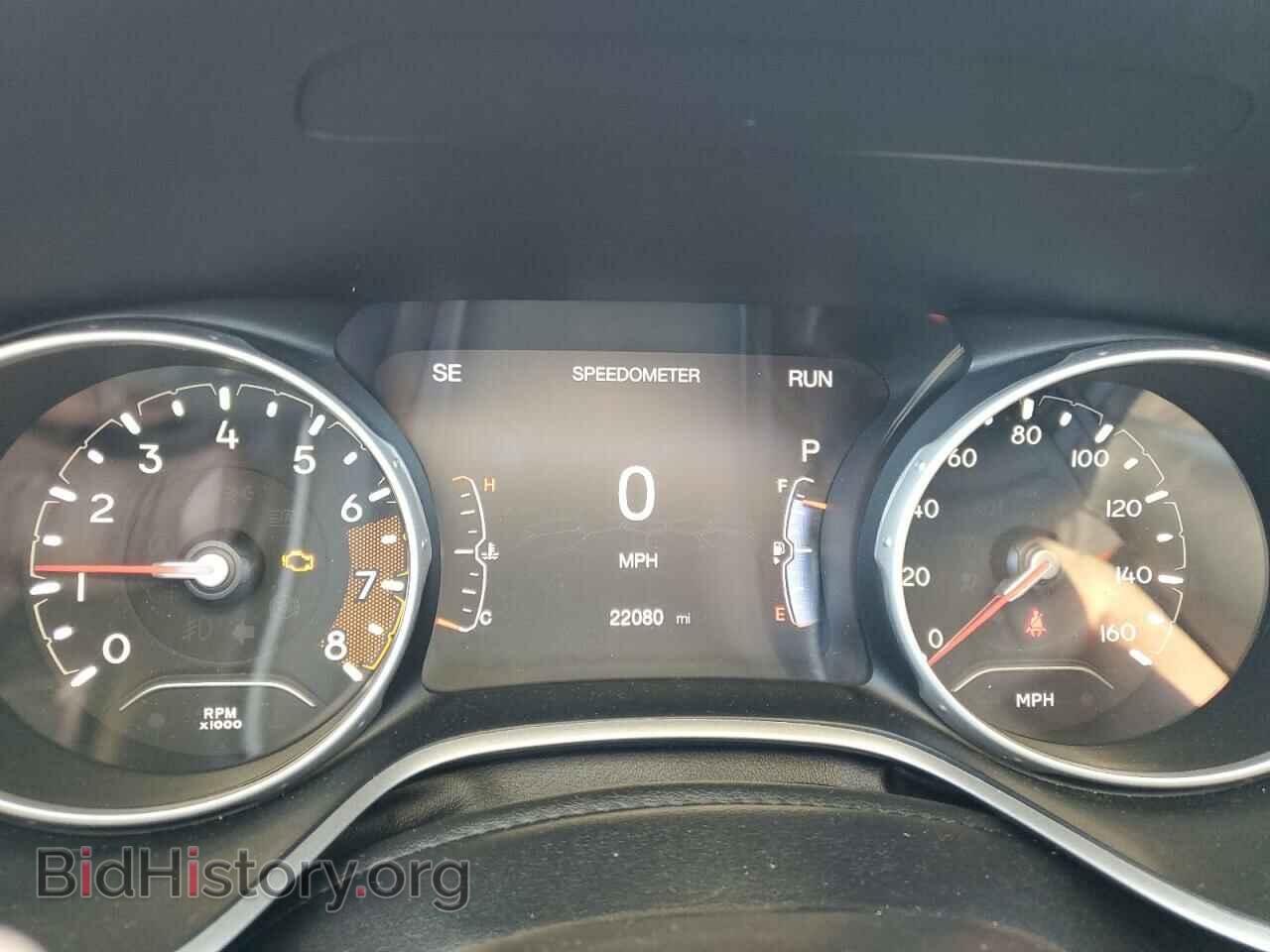 2021 JEEP COMPASS - VIN: 3C4NJDBB8MT541122 - Photo 9