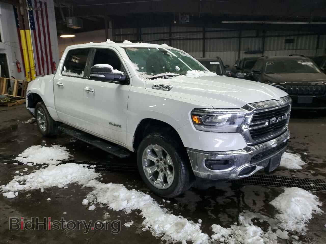 2019 RAM 1500 - VIN: 1C6SRFFT4KN536210 - Фото 4