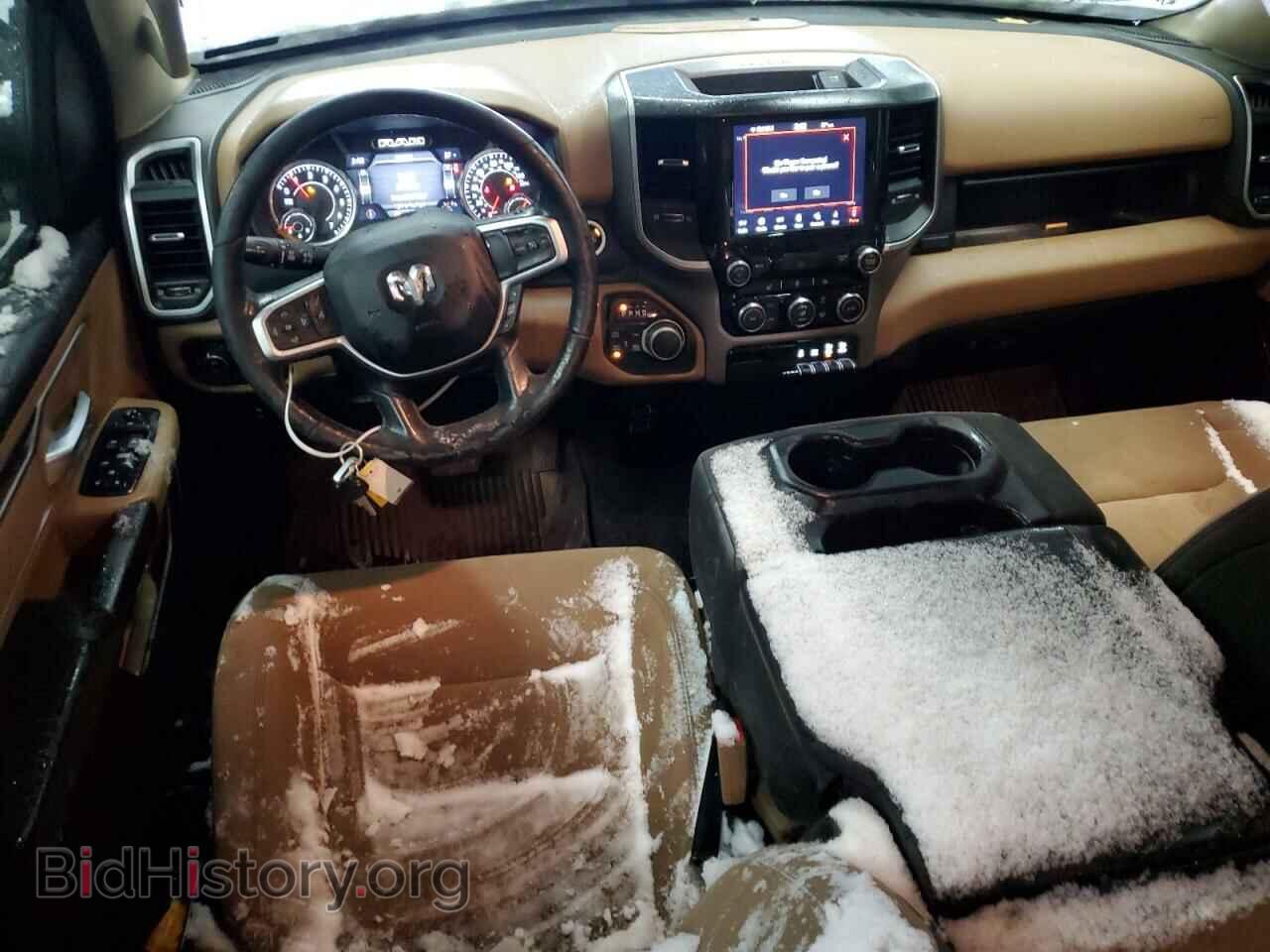2019 RAM 1500 - VIN: 1C6SRFFT4KN536210 - Фото 8