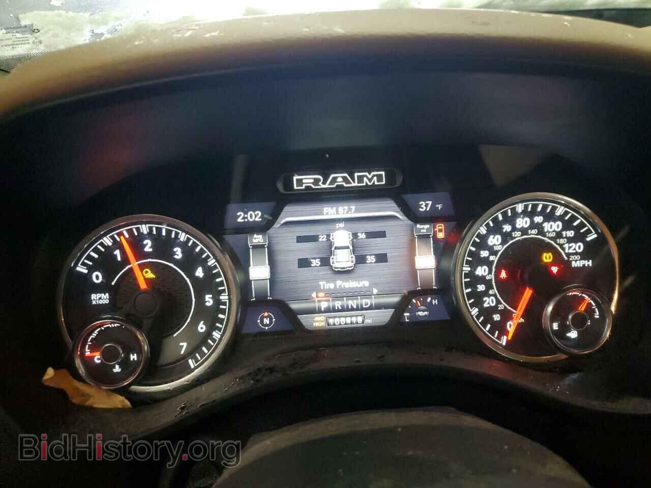 2019 RAM 1500 - VIN: 1C6SRFFT4KN536210 - Фото 9
