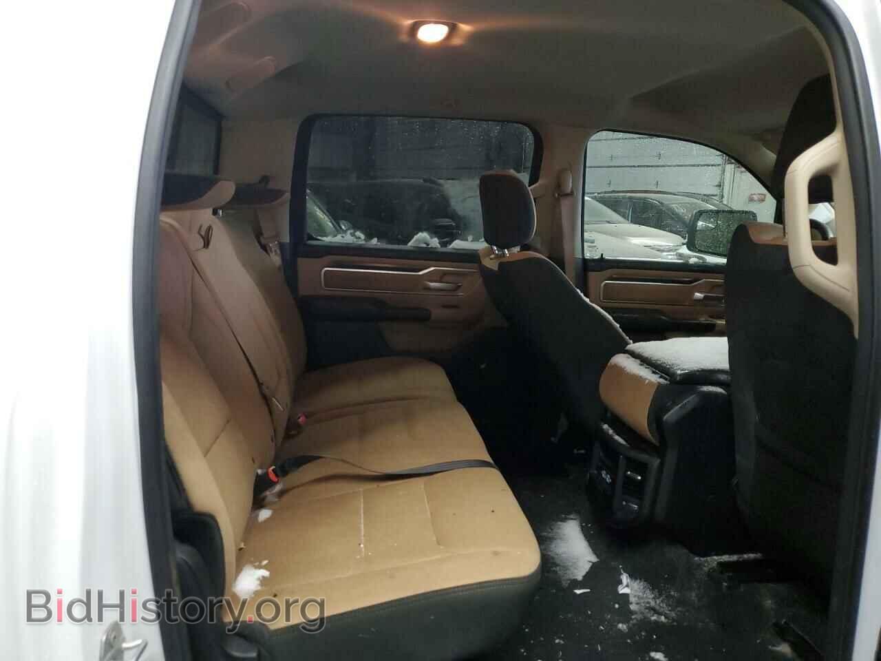 2019 RAM 1500 - VIN: 1C6SRFFT4KN536210 - Фото 10