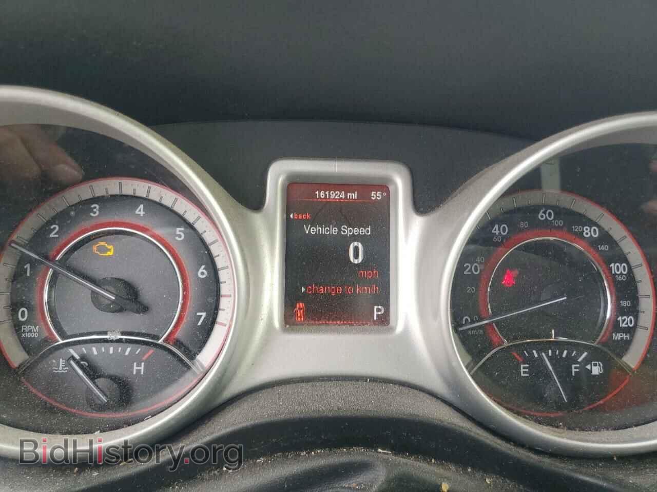 2014 DODGE JOURNEY - VIN: 3C4PDCBG9ET126706 - Фото 9