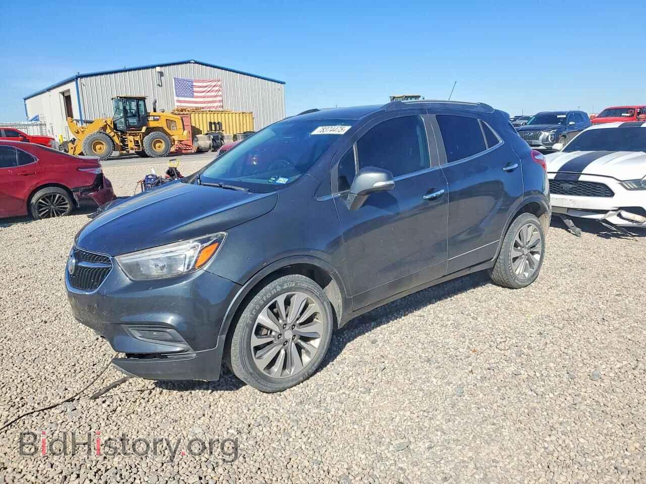 Photo KL4CJASB4HB190295 - BUICK ENCORE 2017